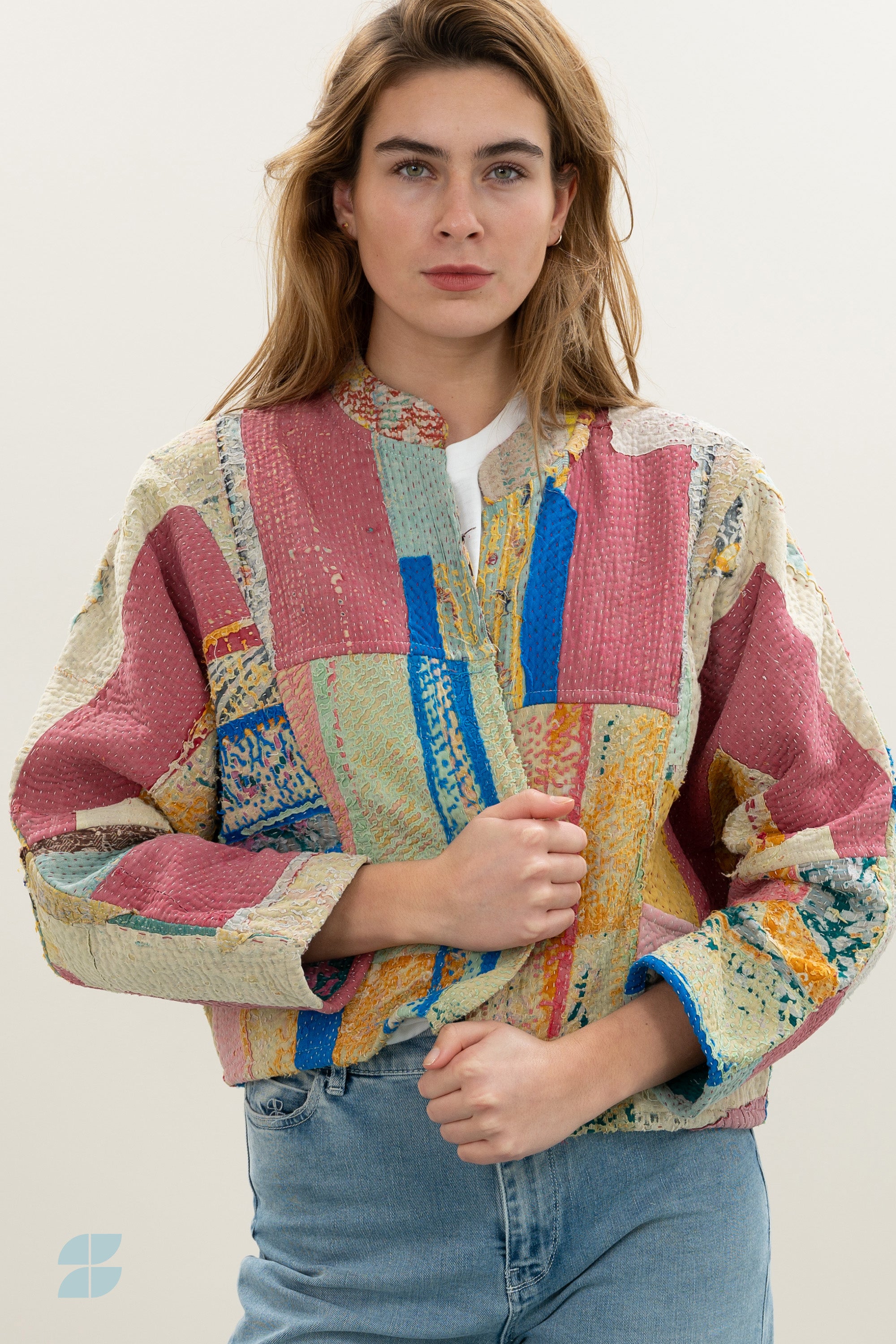 blossom antic jacket | hisar-h