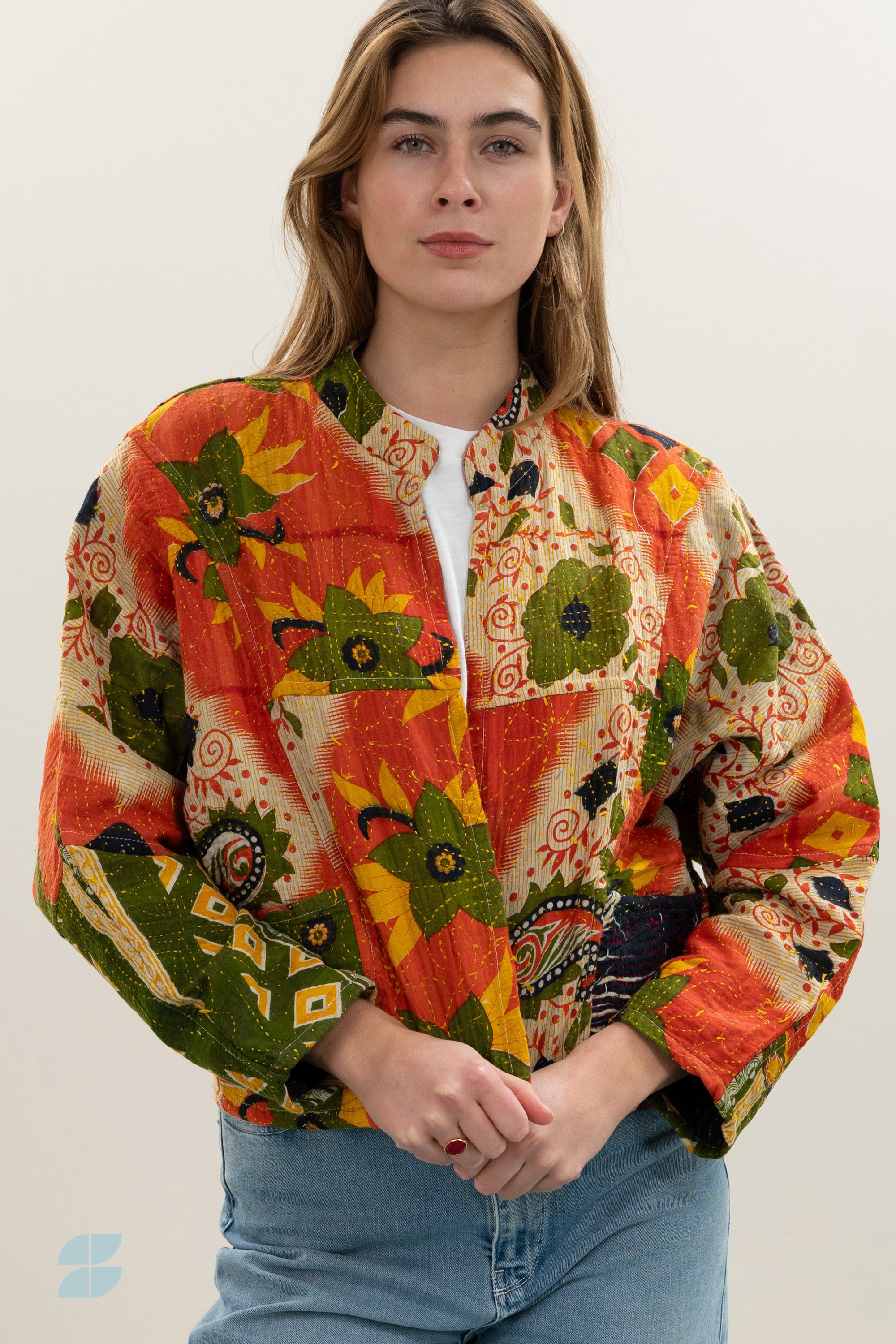 blossom antic jacket | tumkur-f