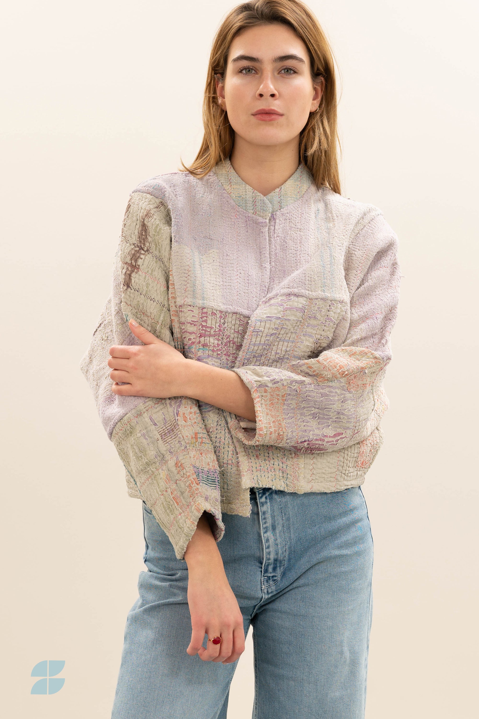 blossom antic jacket | agra-e