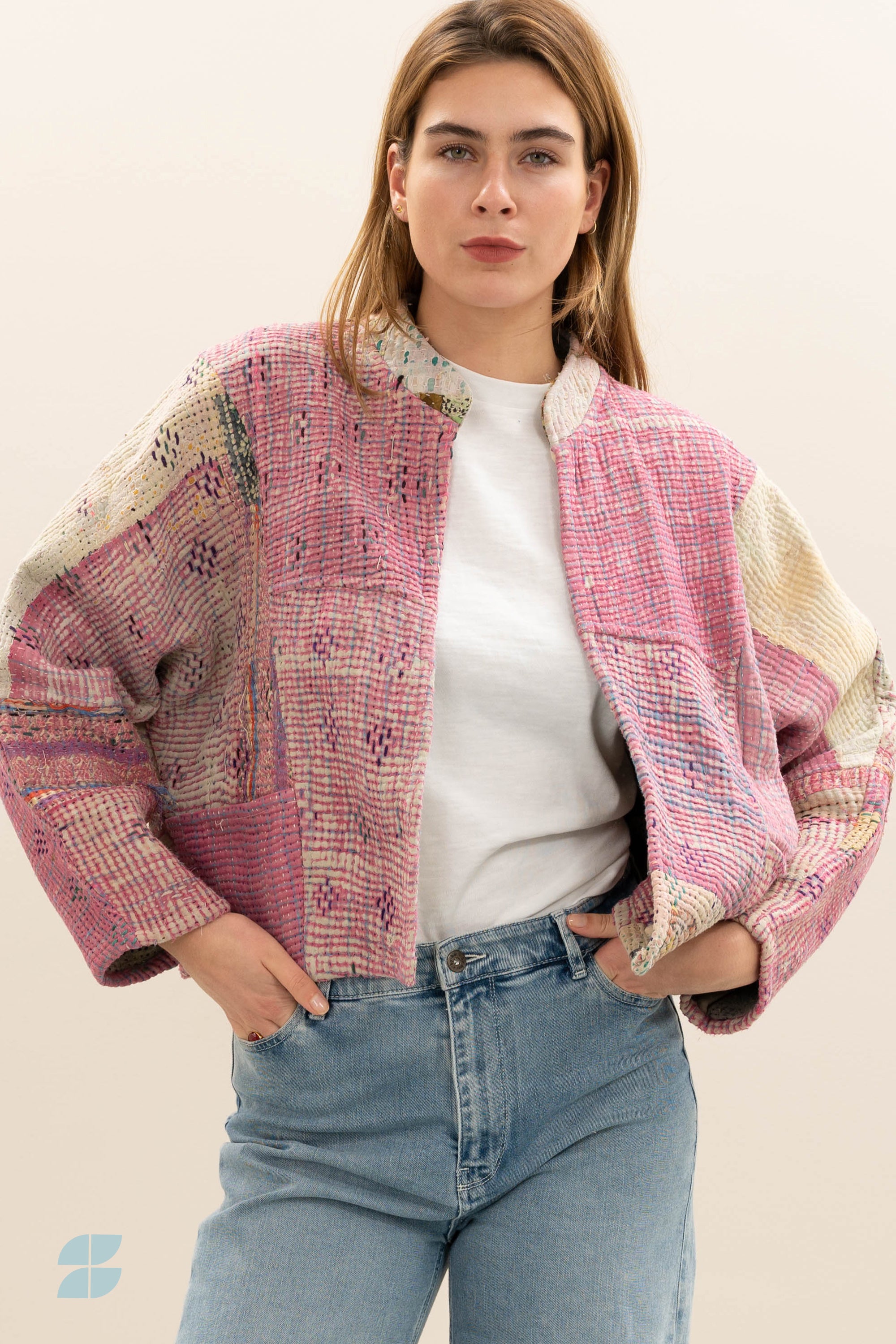 blossom antic jacket | delhi-b