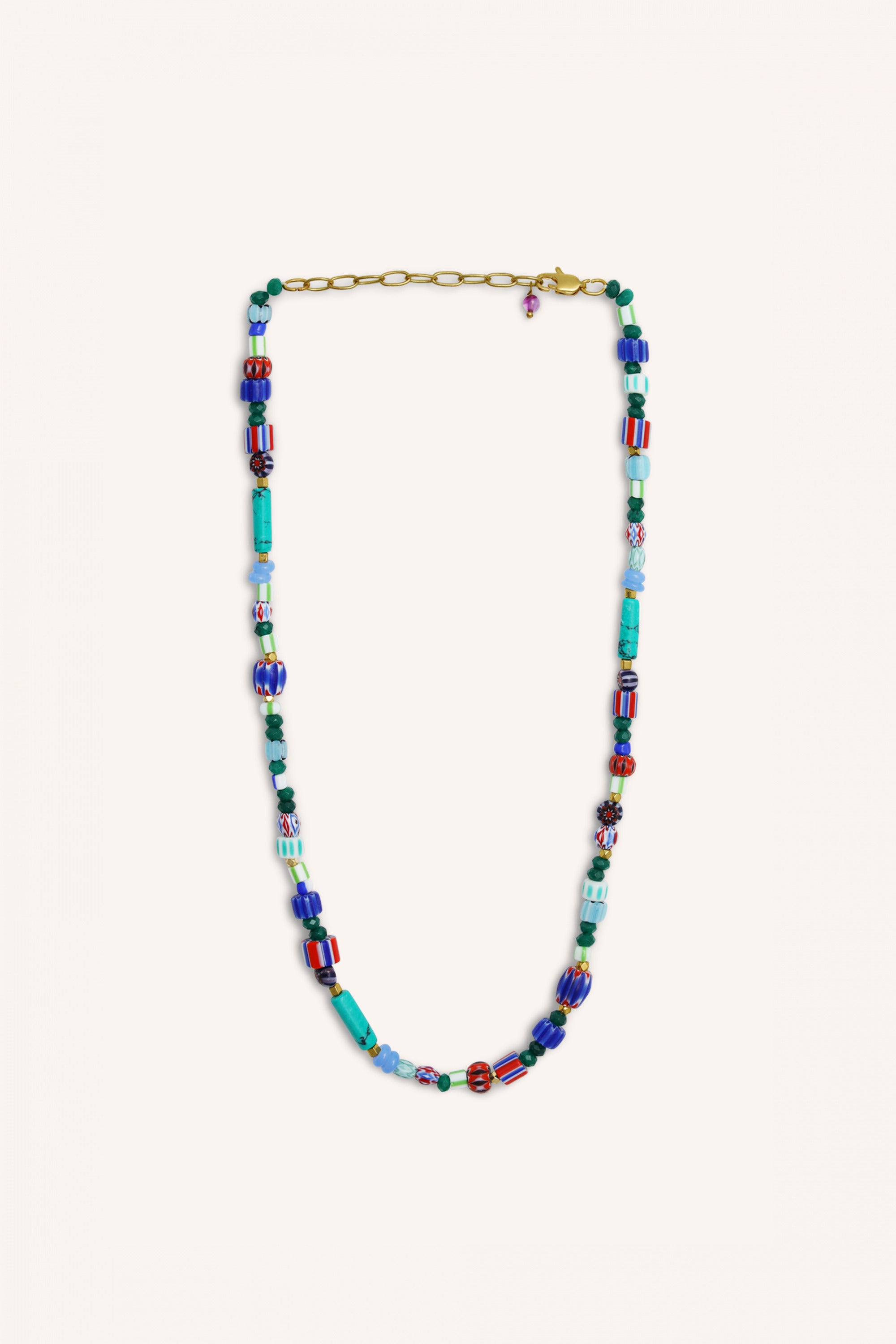 femmie necklace | multi