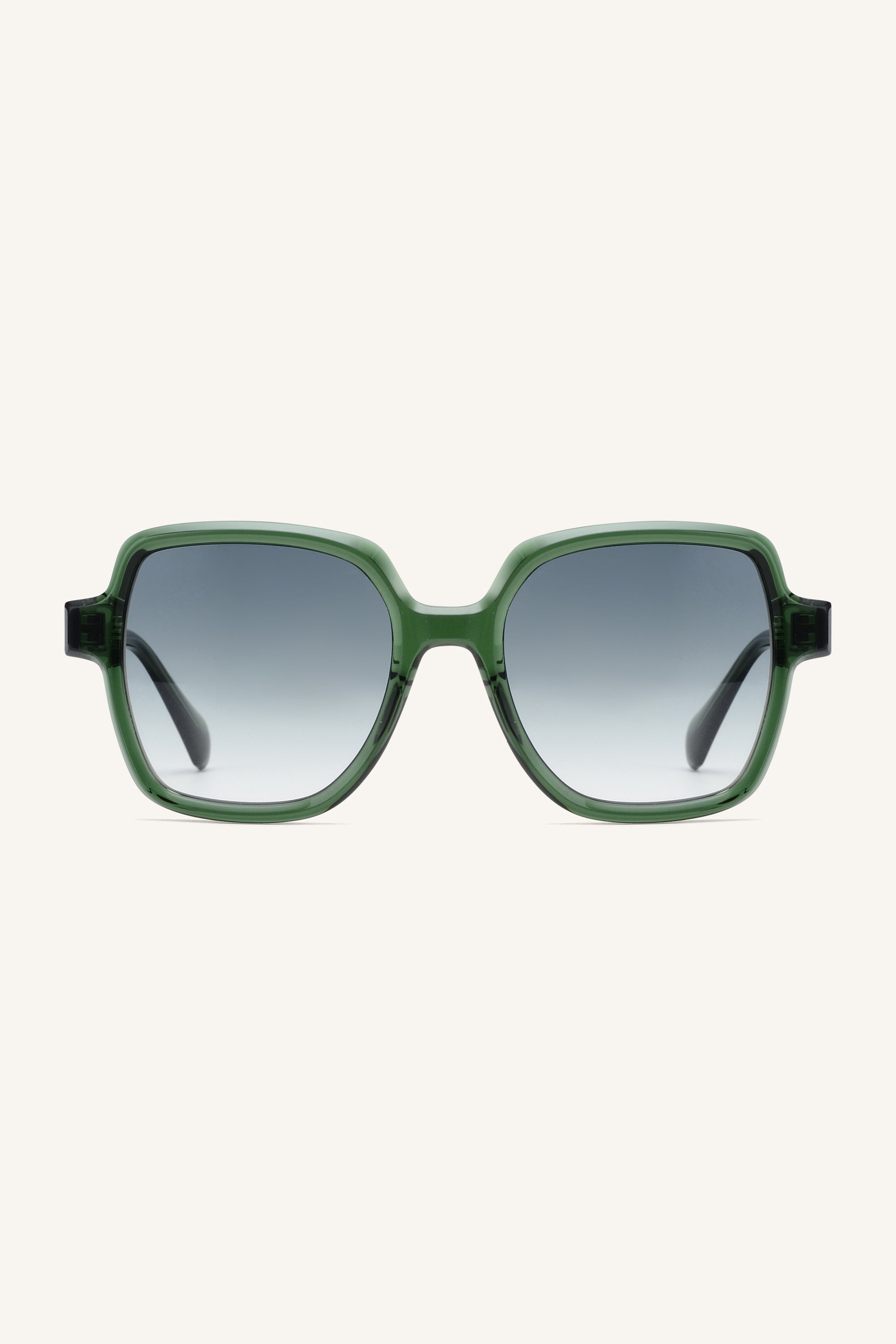 do sunglasses | jade green