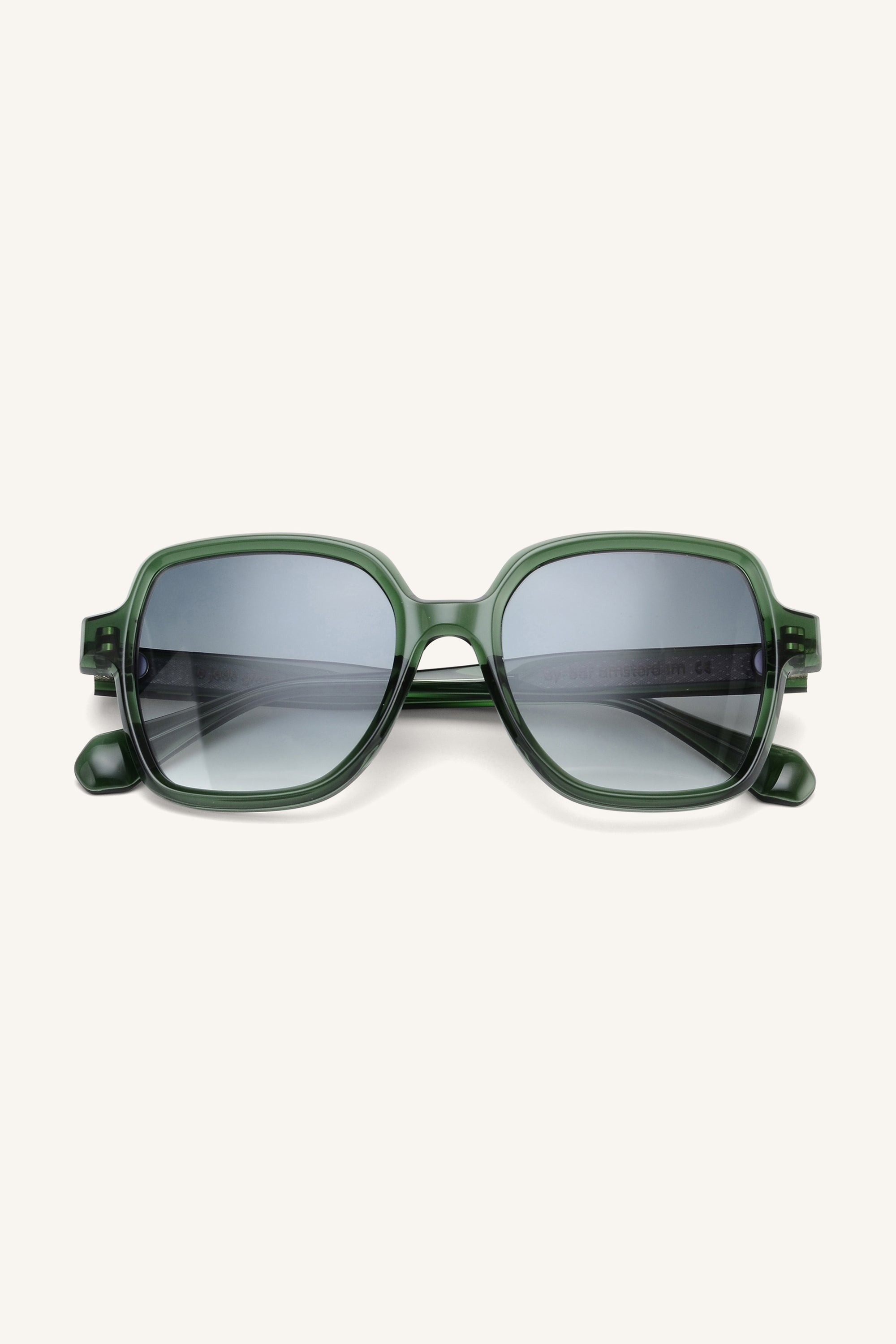 do sunglasses | jade green