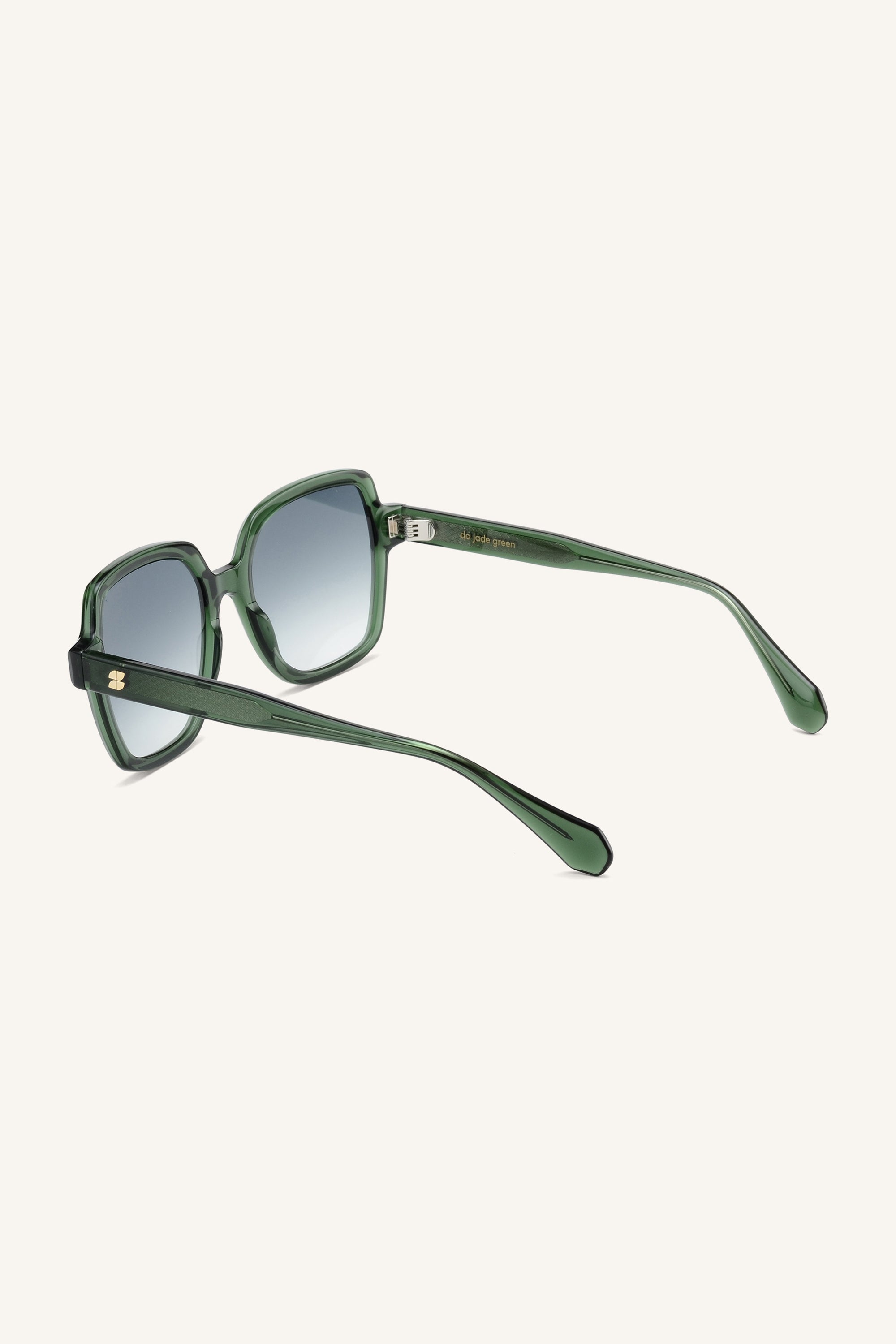 do sunglasses | jade green