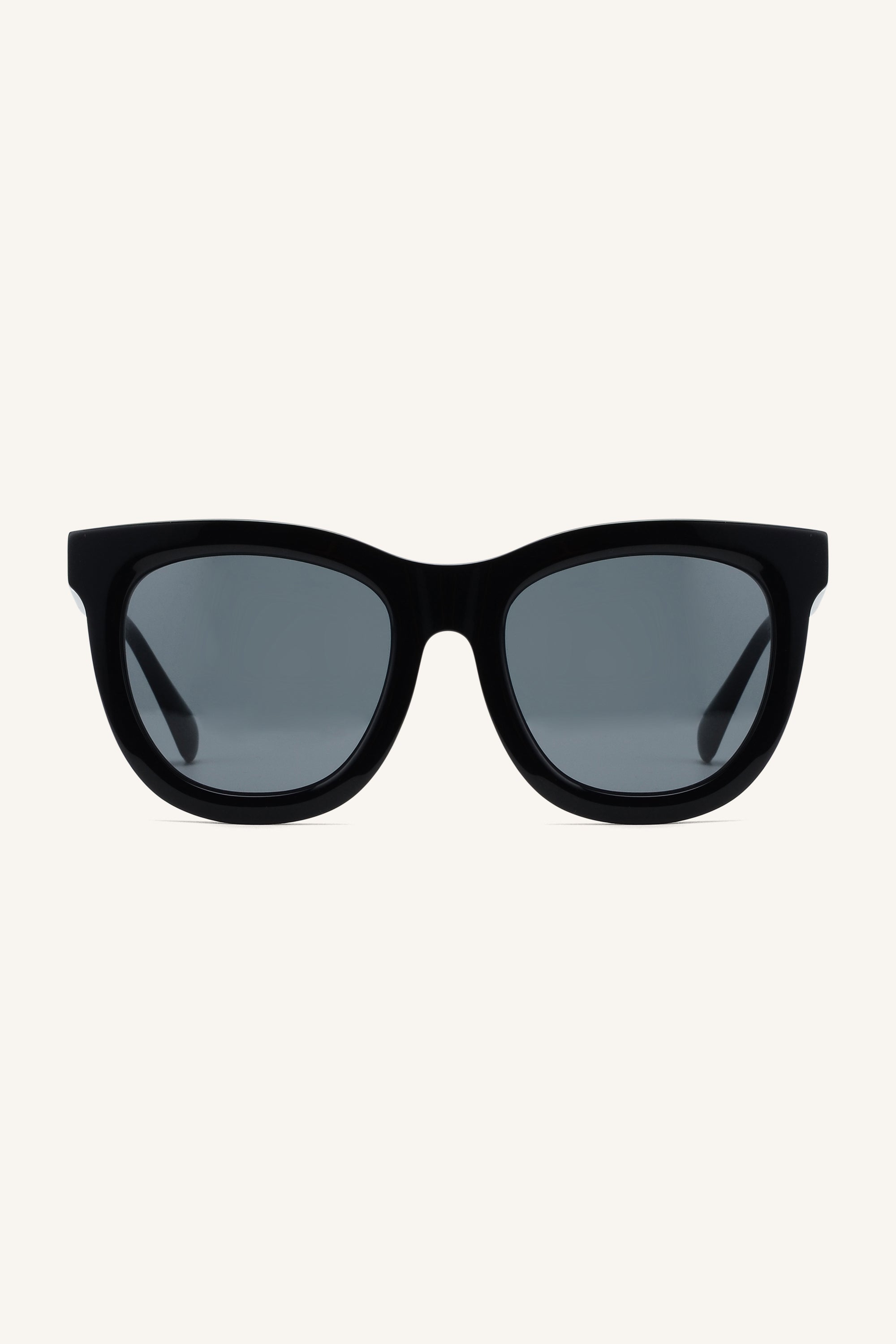 saar sunglasses | black