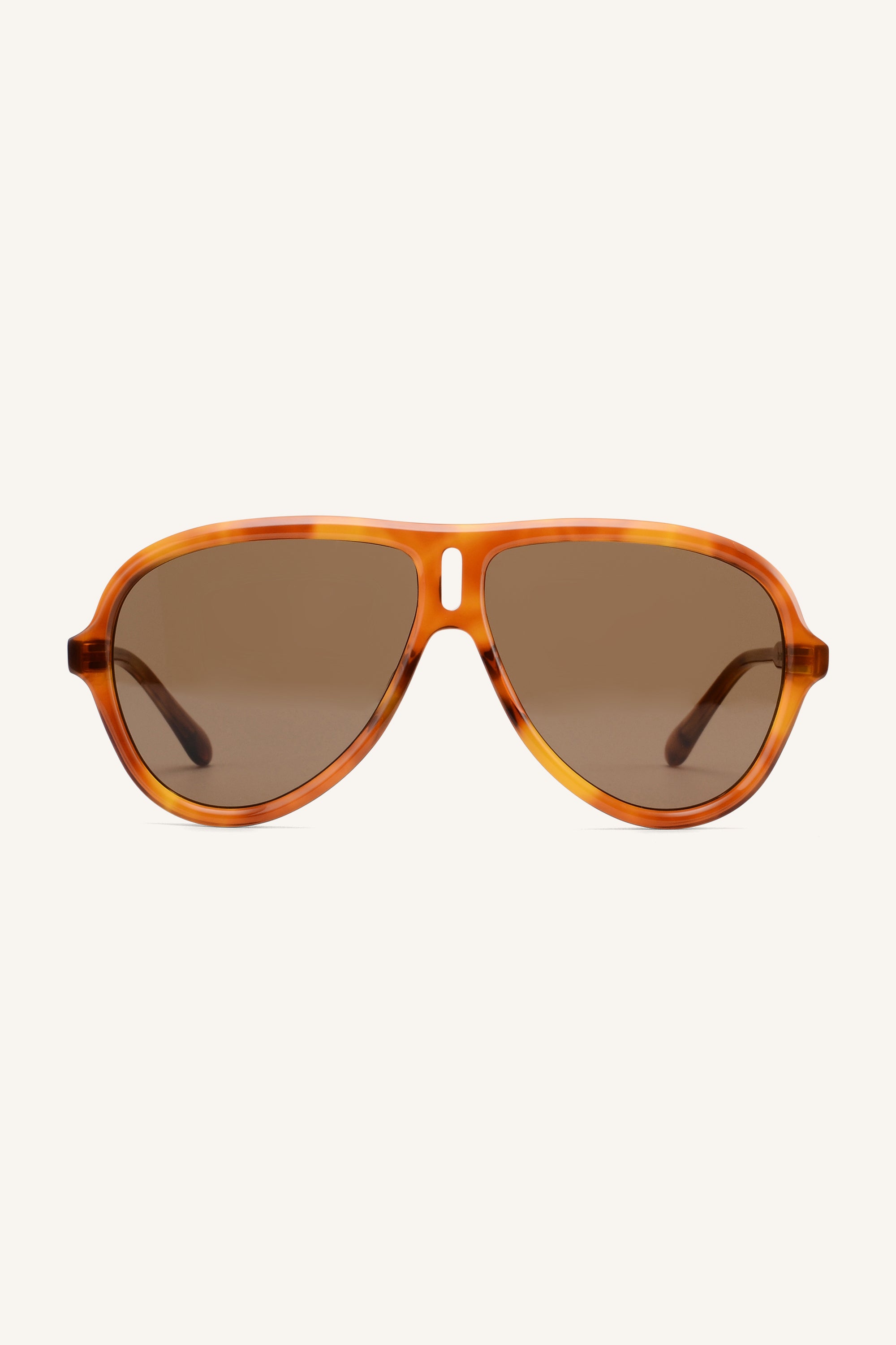 steph sunglasses | caramel