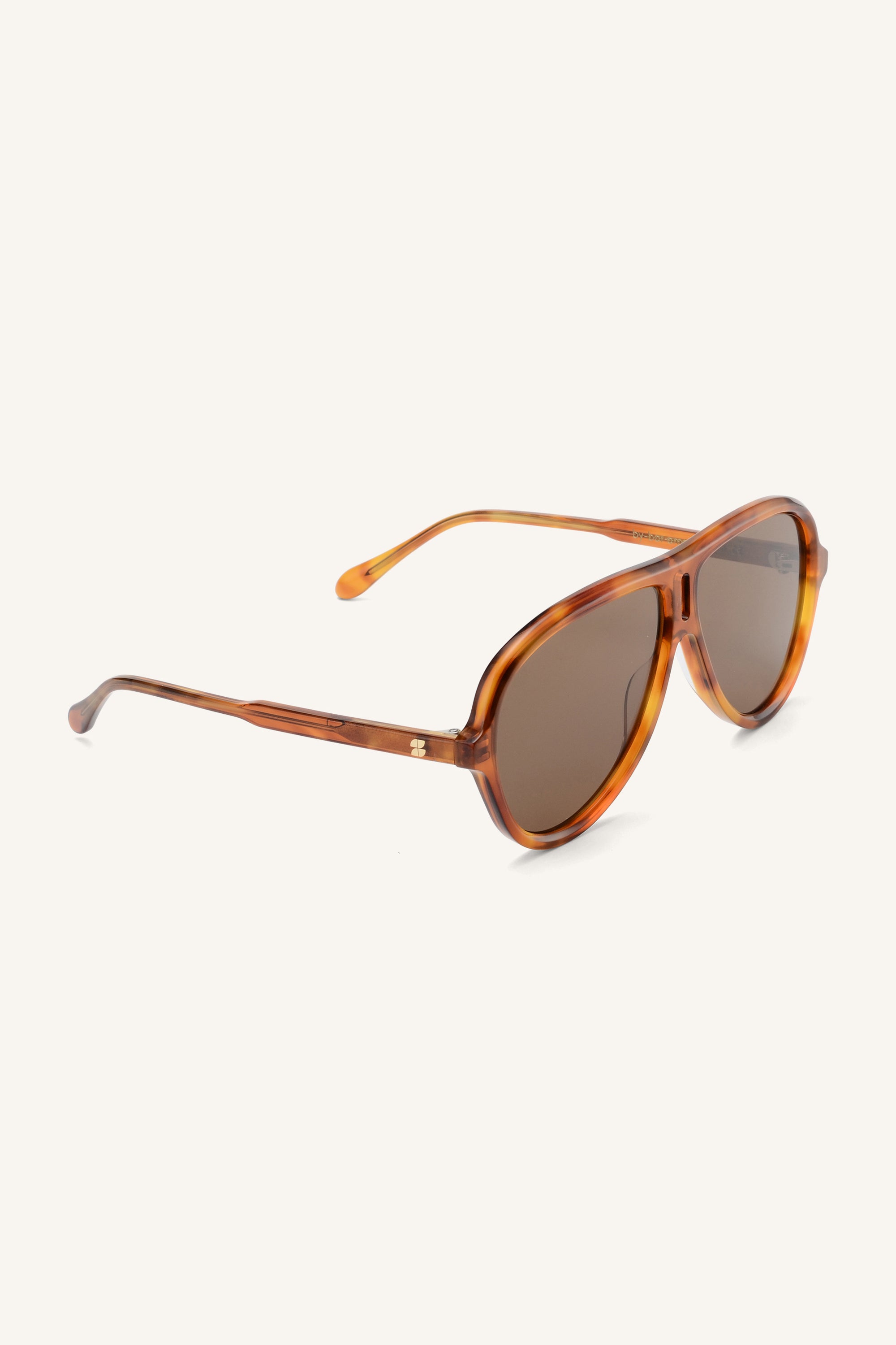 steph sunglasses | caramel