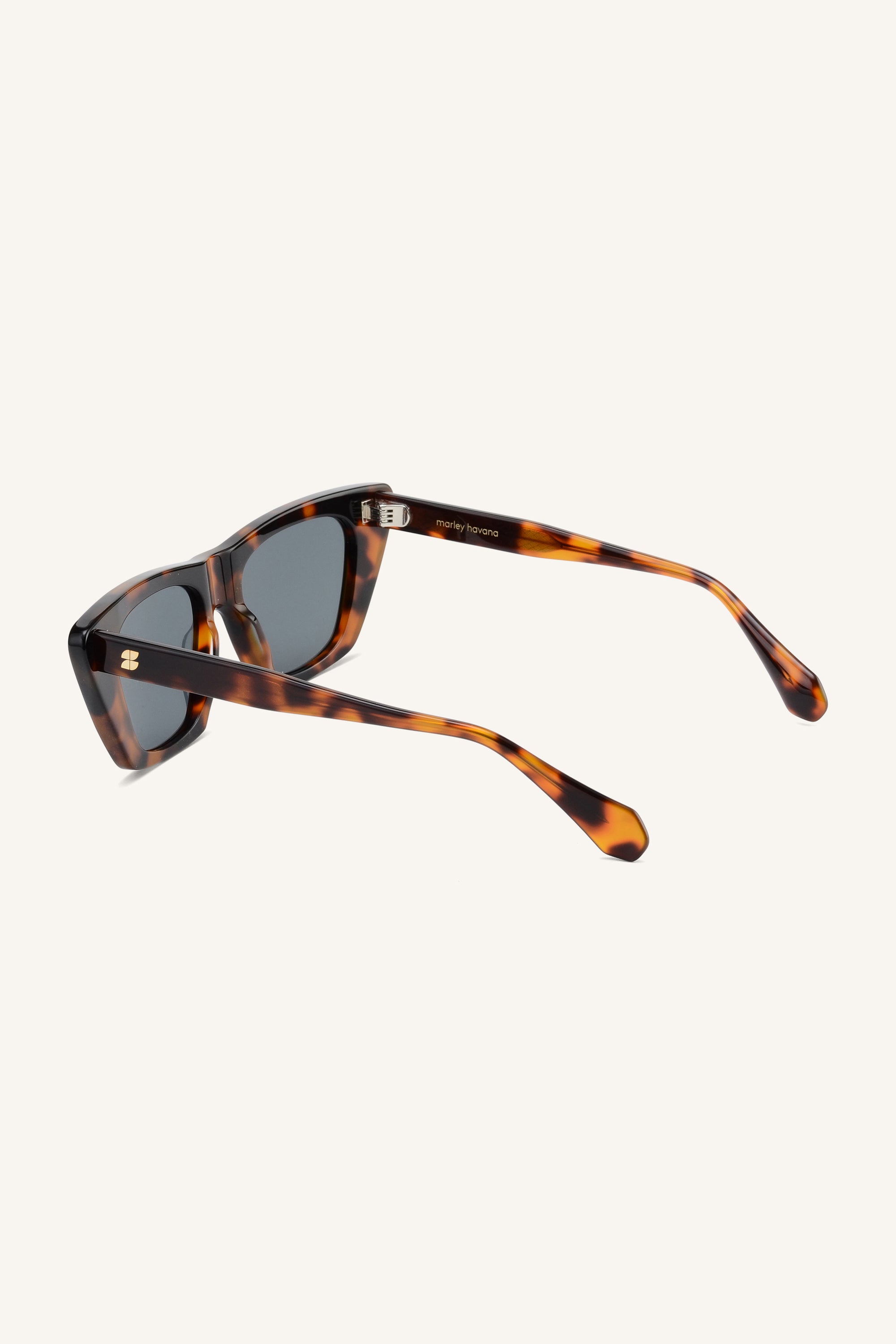 marley sunglasses | havana