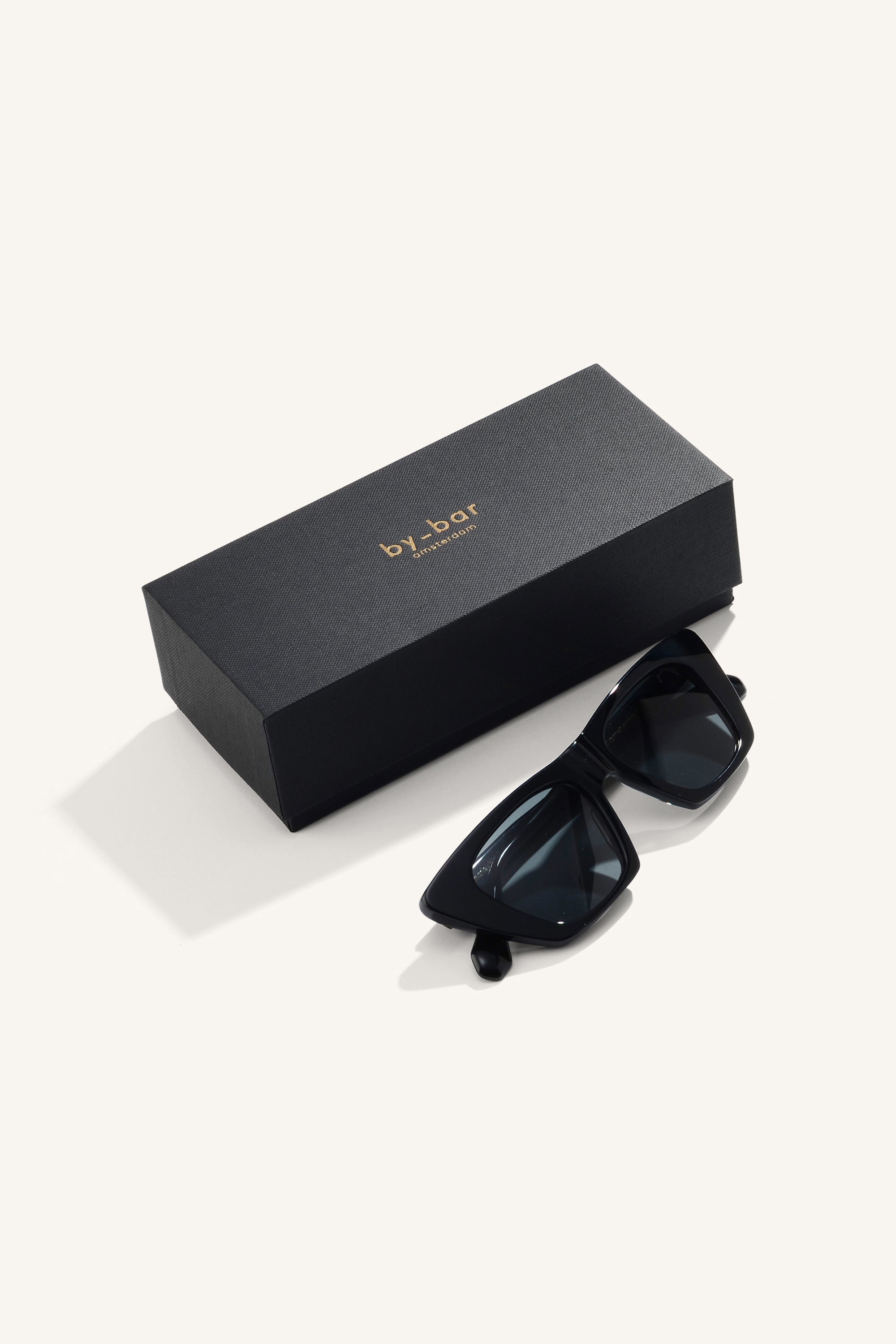 marley sunglasses | black