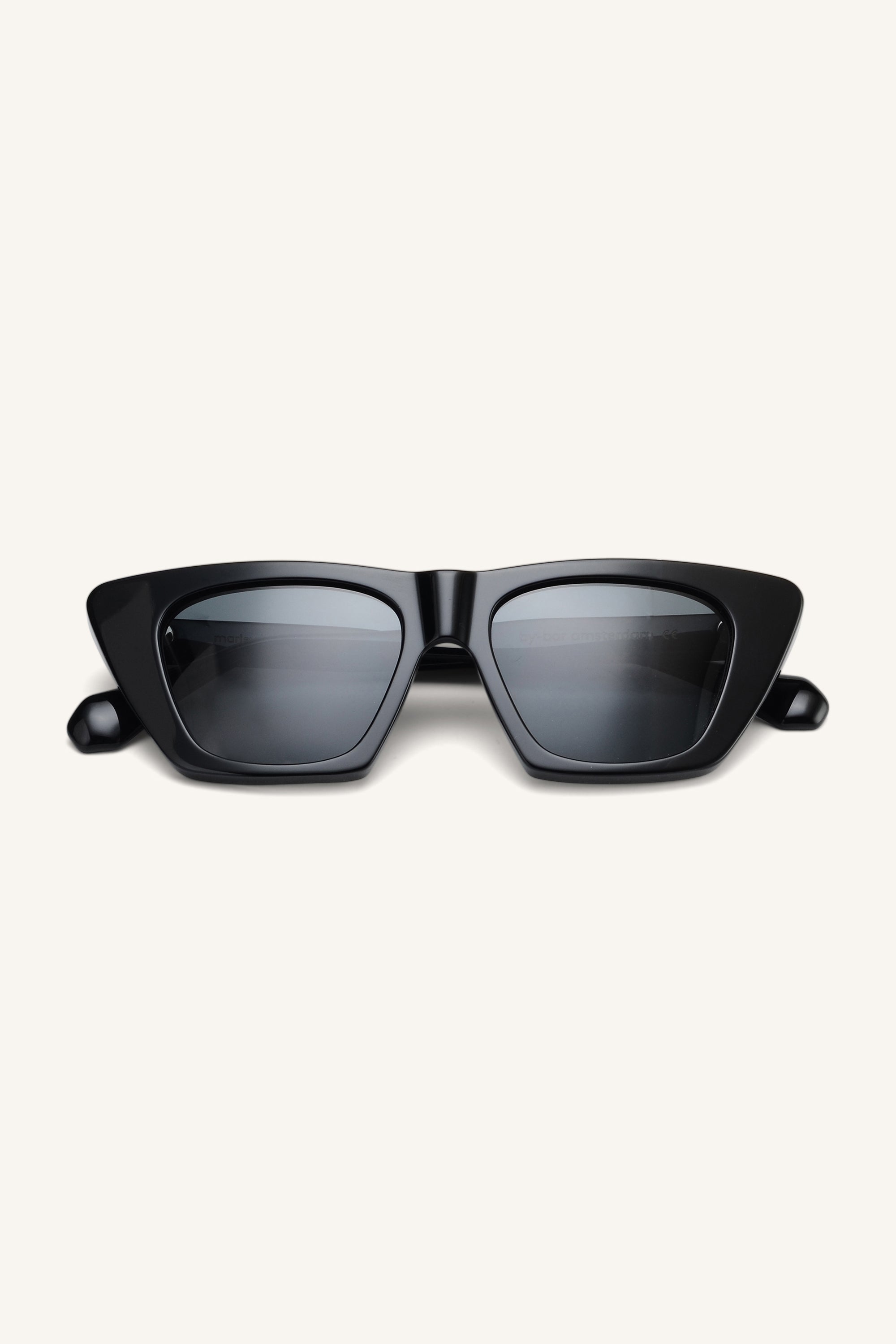 marley sunglasses | black