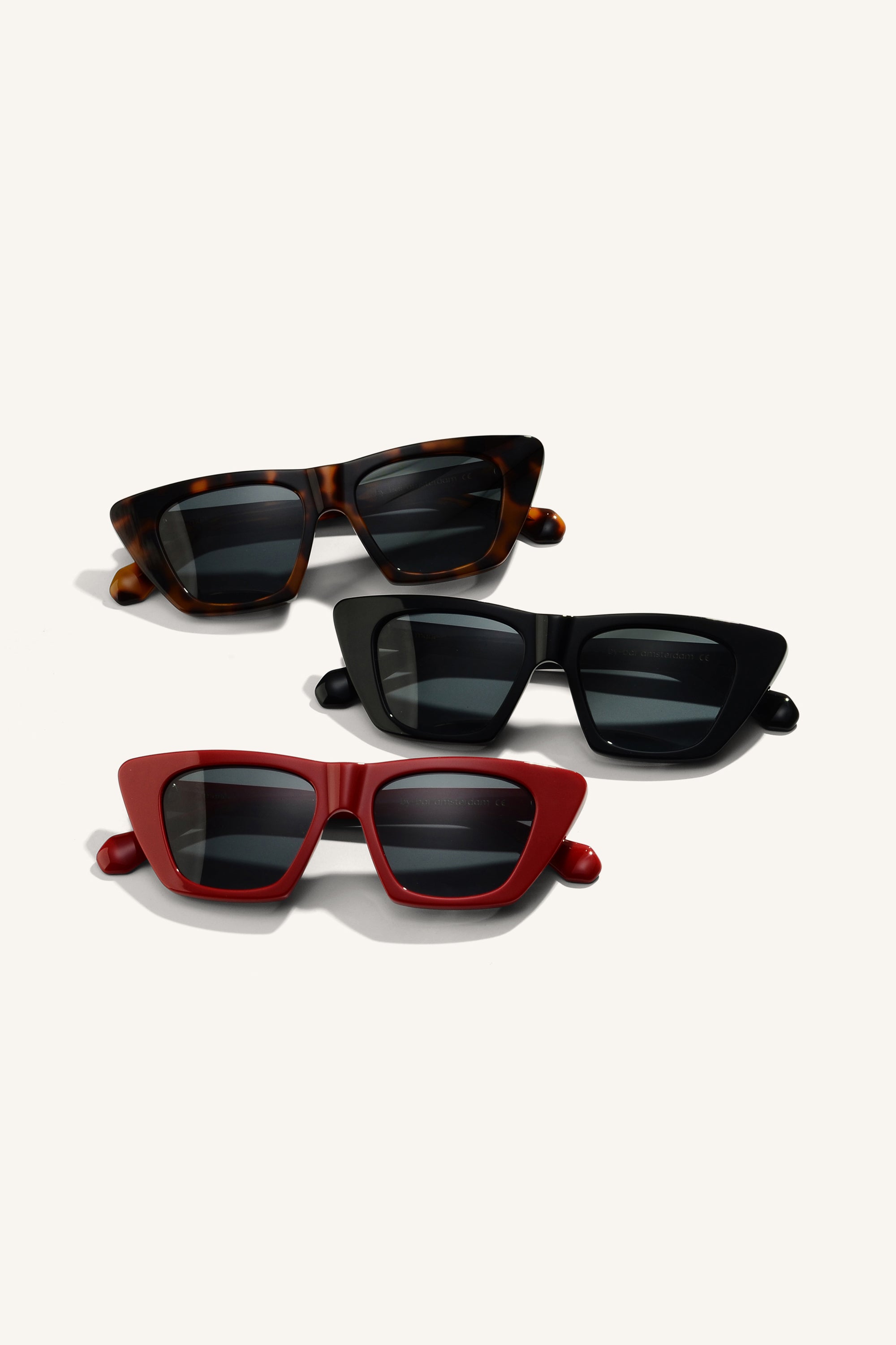 marley sunglasses | black