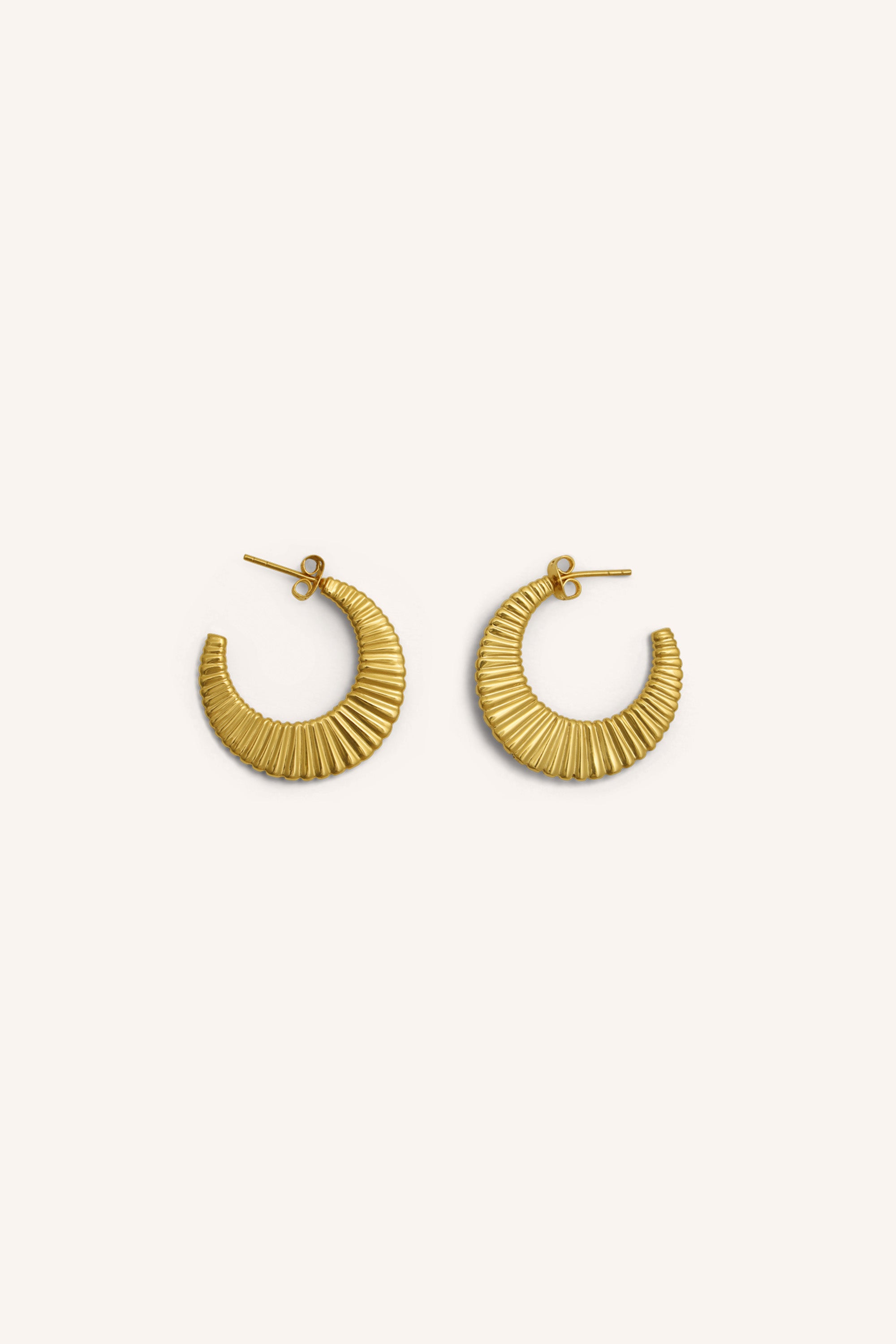 loni earring | gold