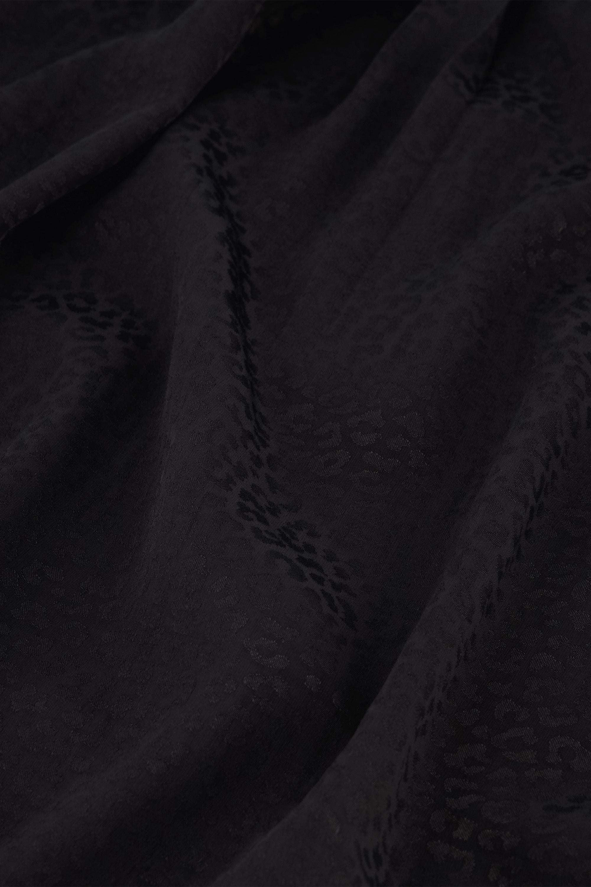 benji black cheetah pants | black cheetah