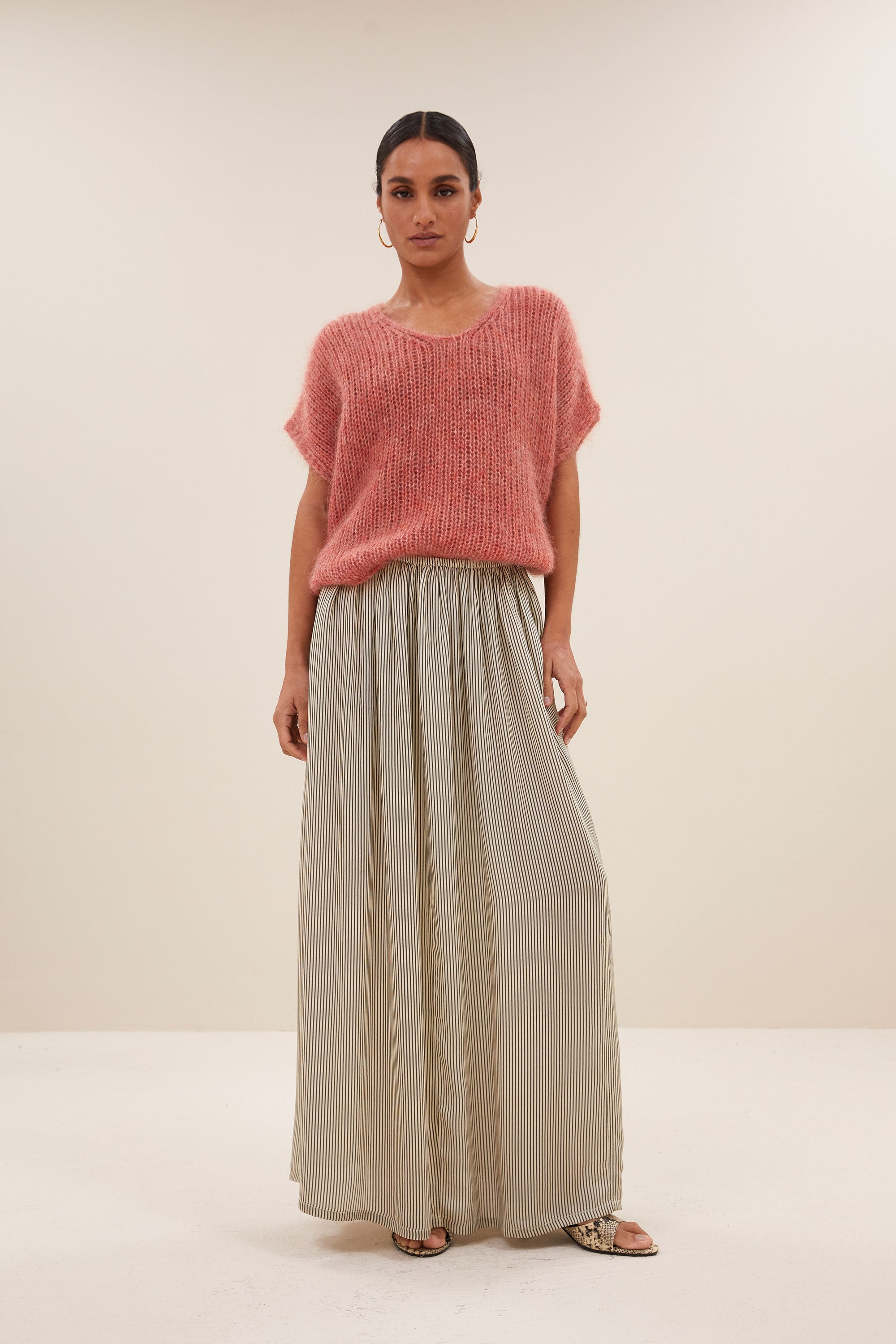 ivy pullover | rouge