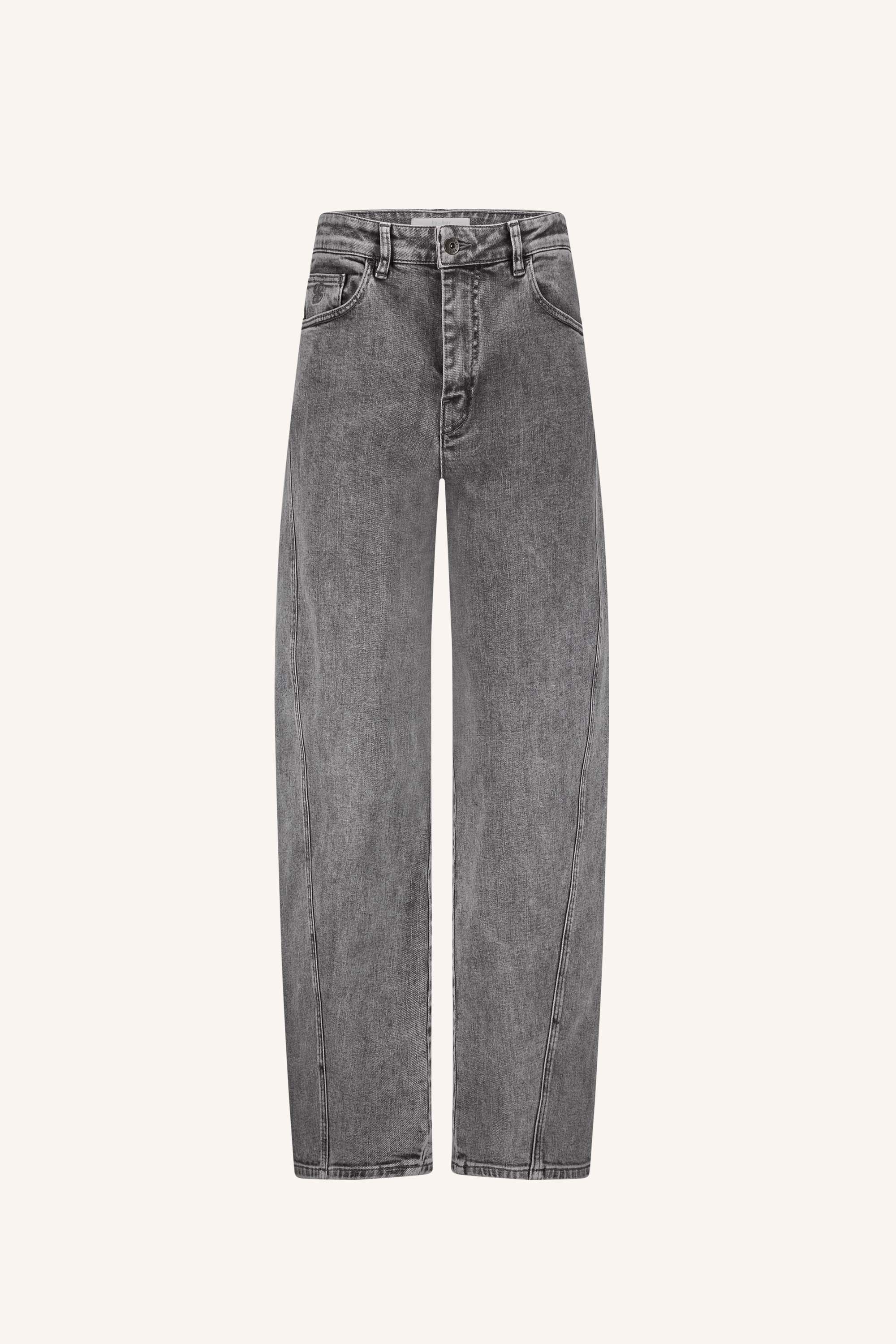 begum grey jeans | grey denim