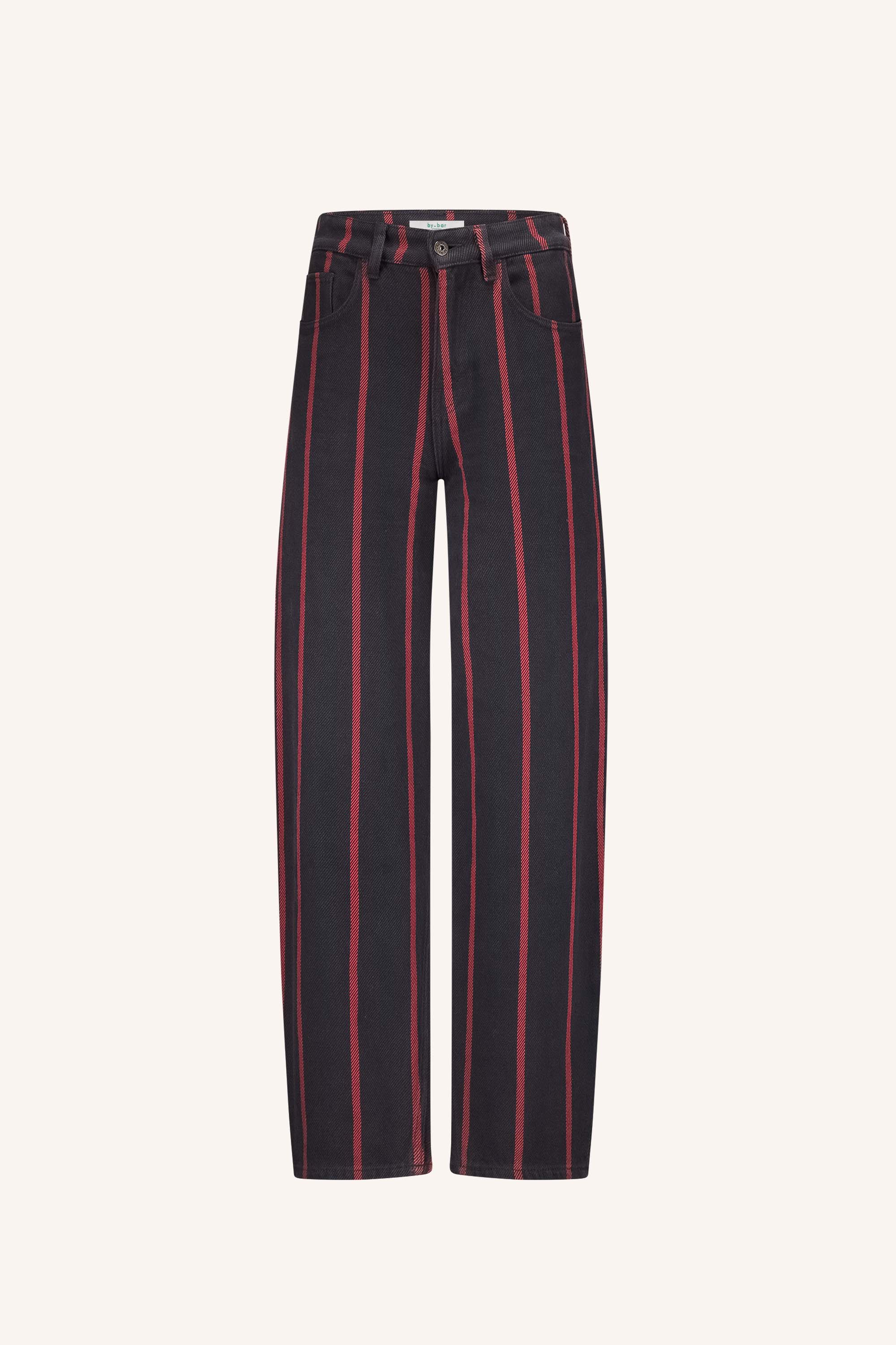lew rocky pants | rocky stripe