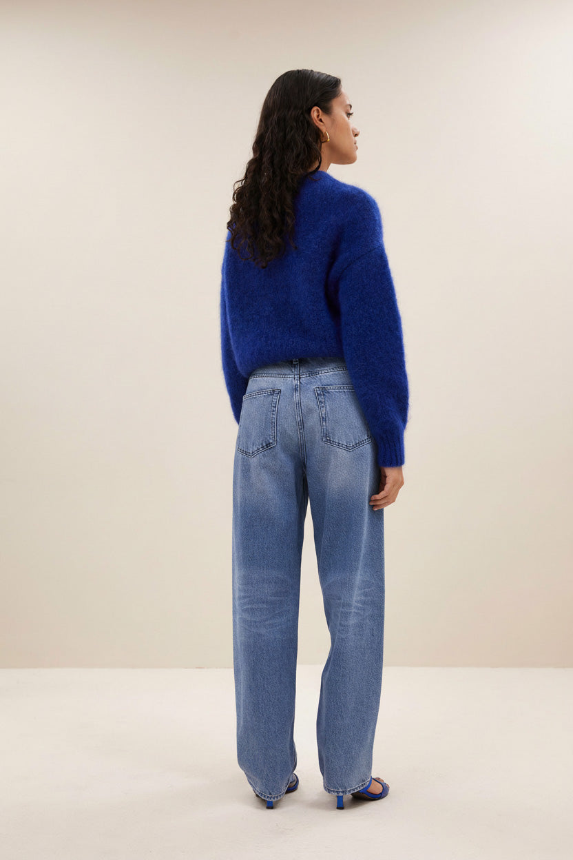 lew denim pants | denim
