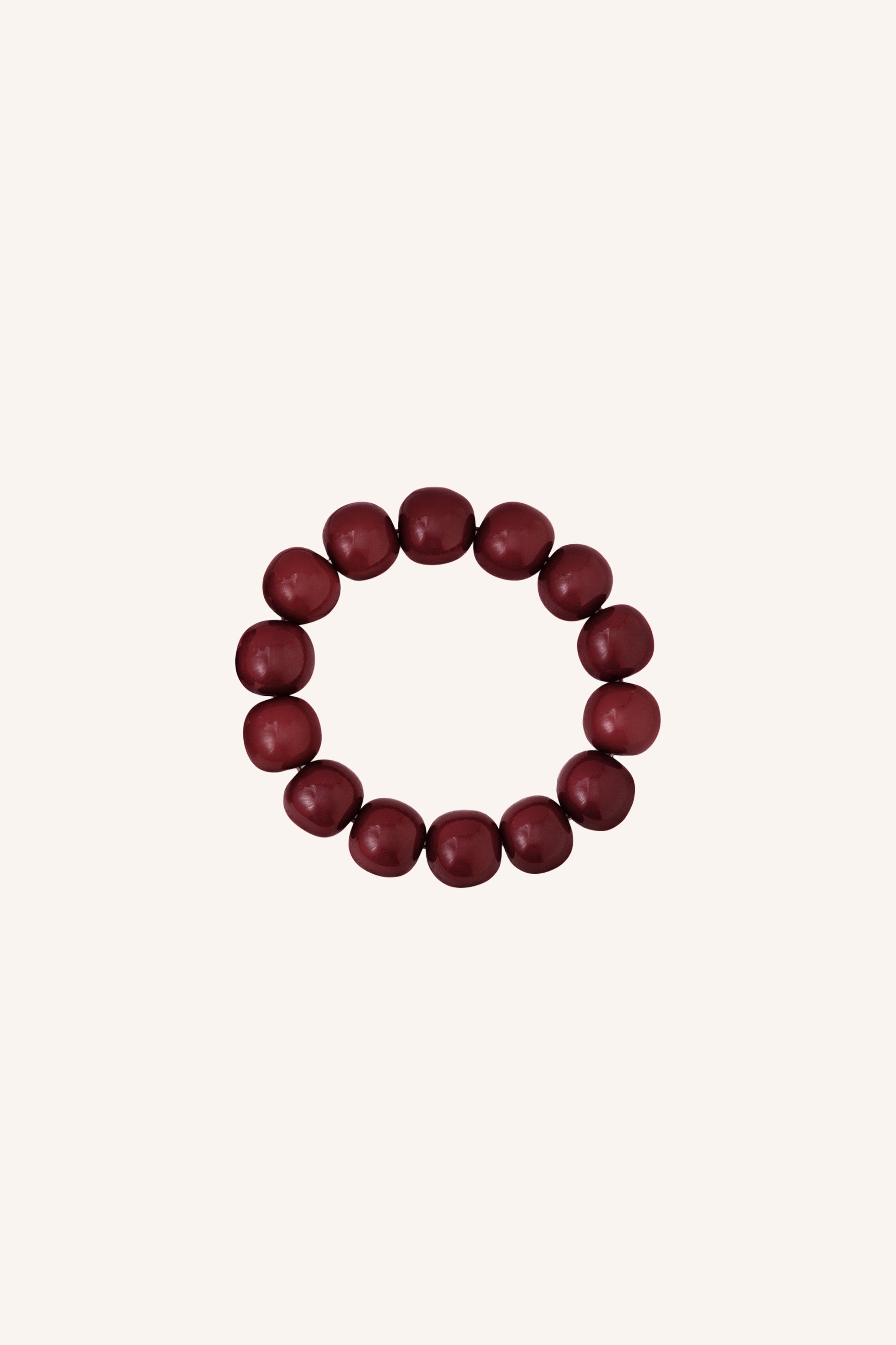 bracelet-micky bracelet burgundy crush-by-bar-productfoto