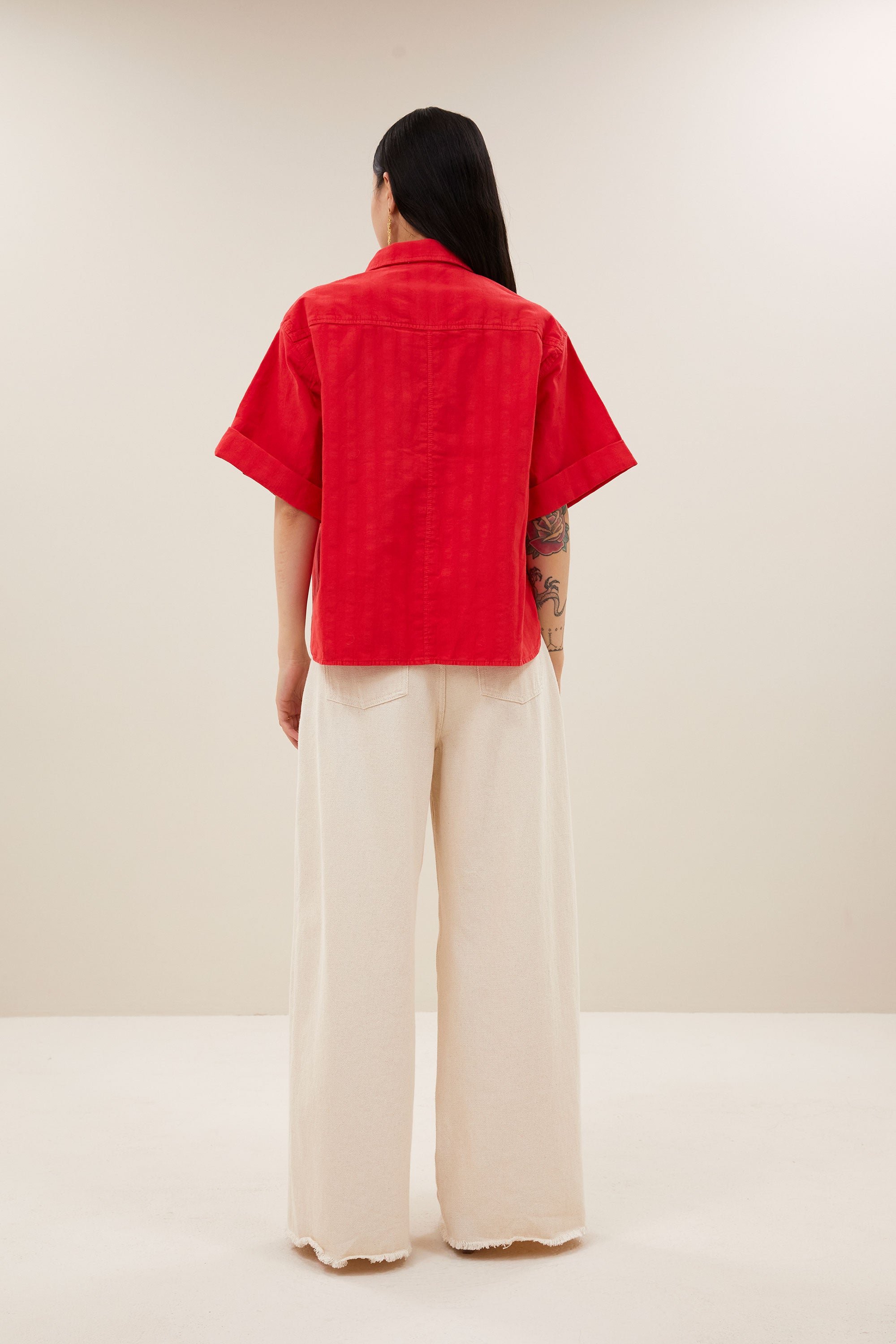 novi blouse | lollipop