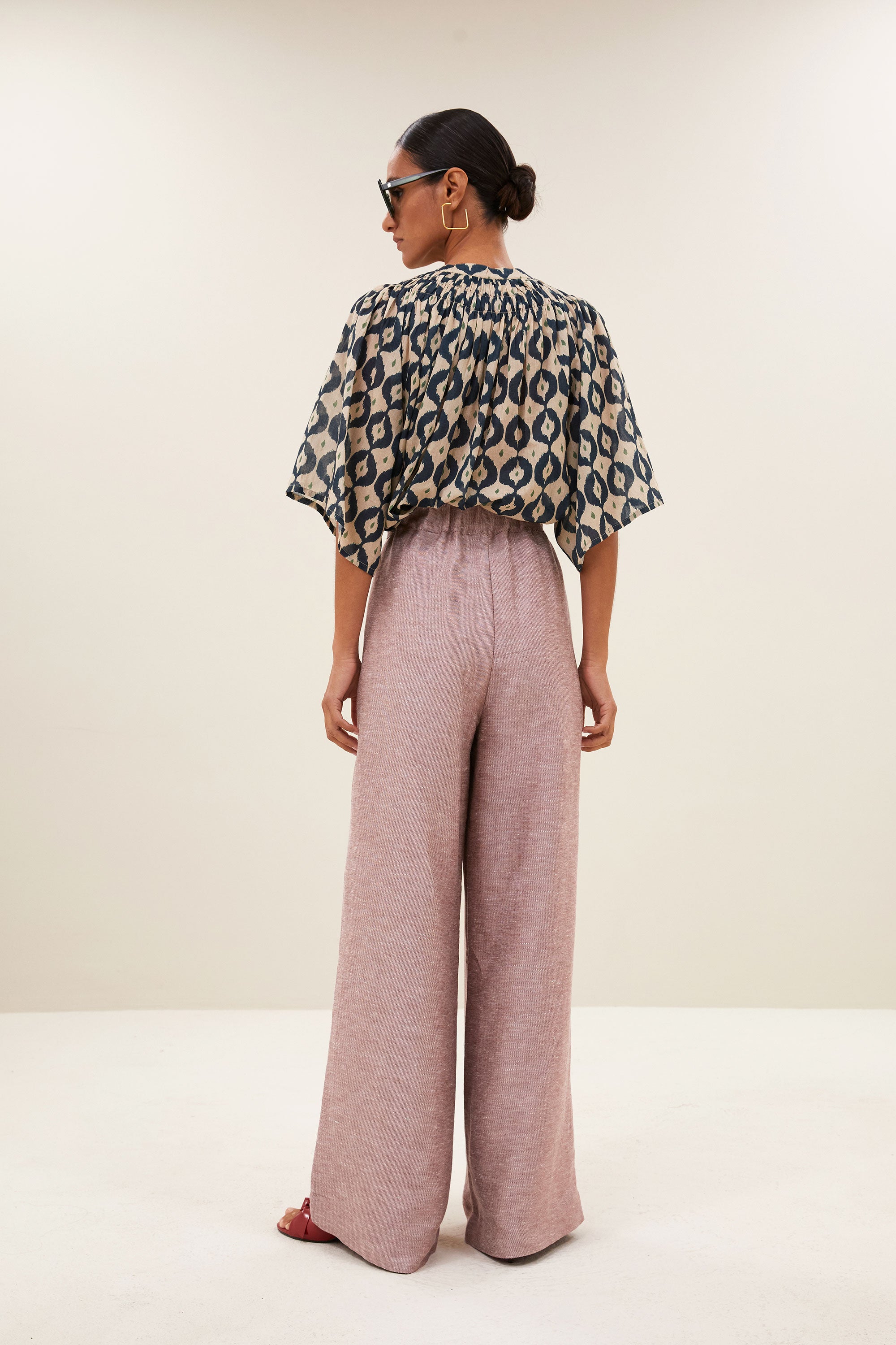 este goa blouse | goa print