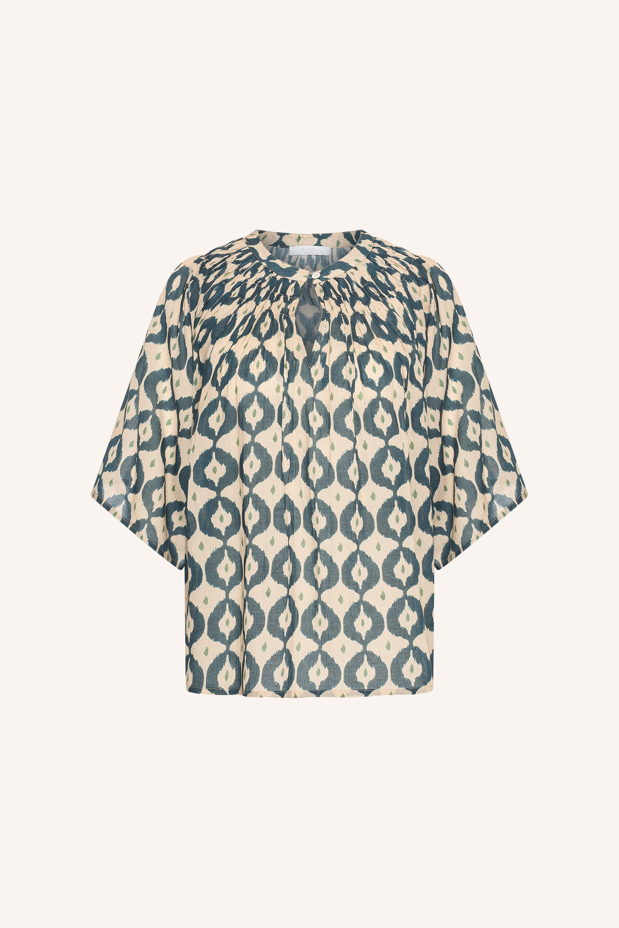 este goa blouse | goa print