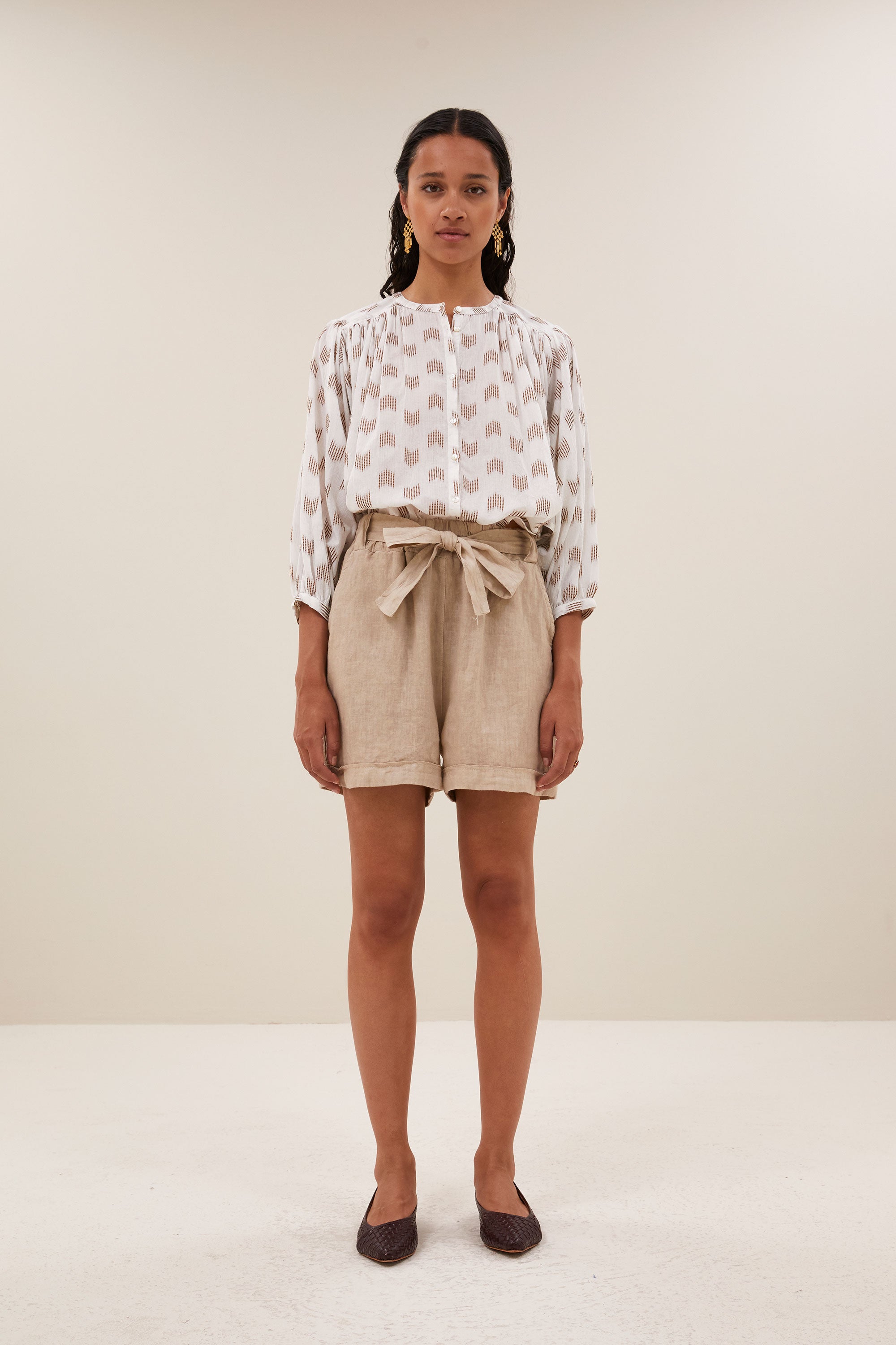 becky oase blouse | oase ikat