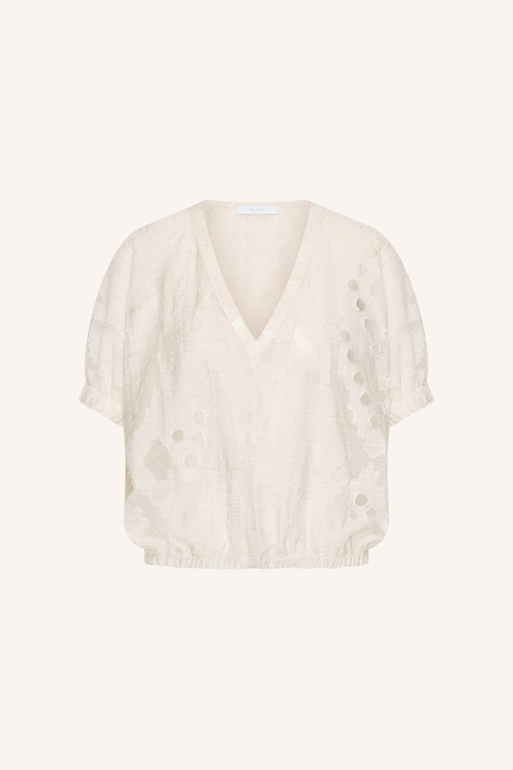 mabel mist blouse | cream