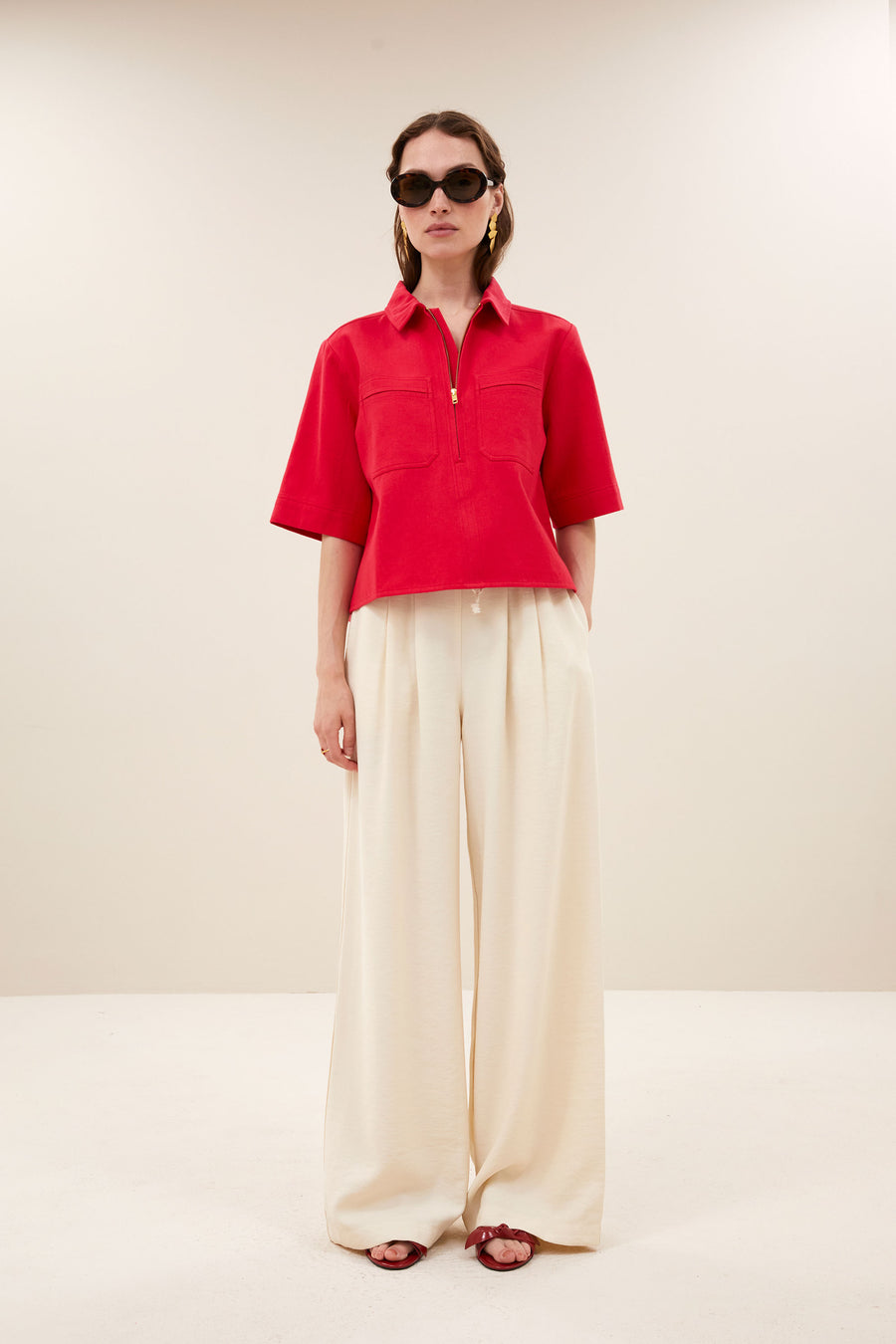 top-philipe-twill-top-lollipop-by-bar-aanvullende foto