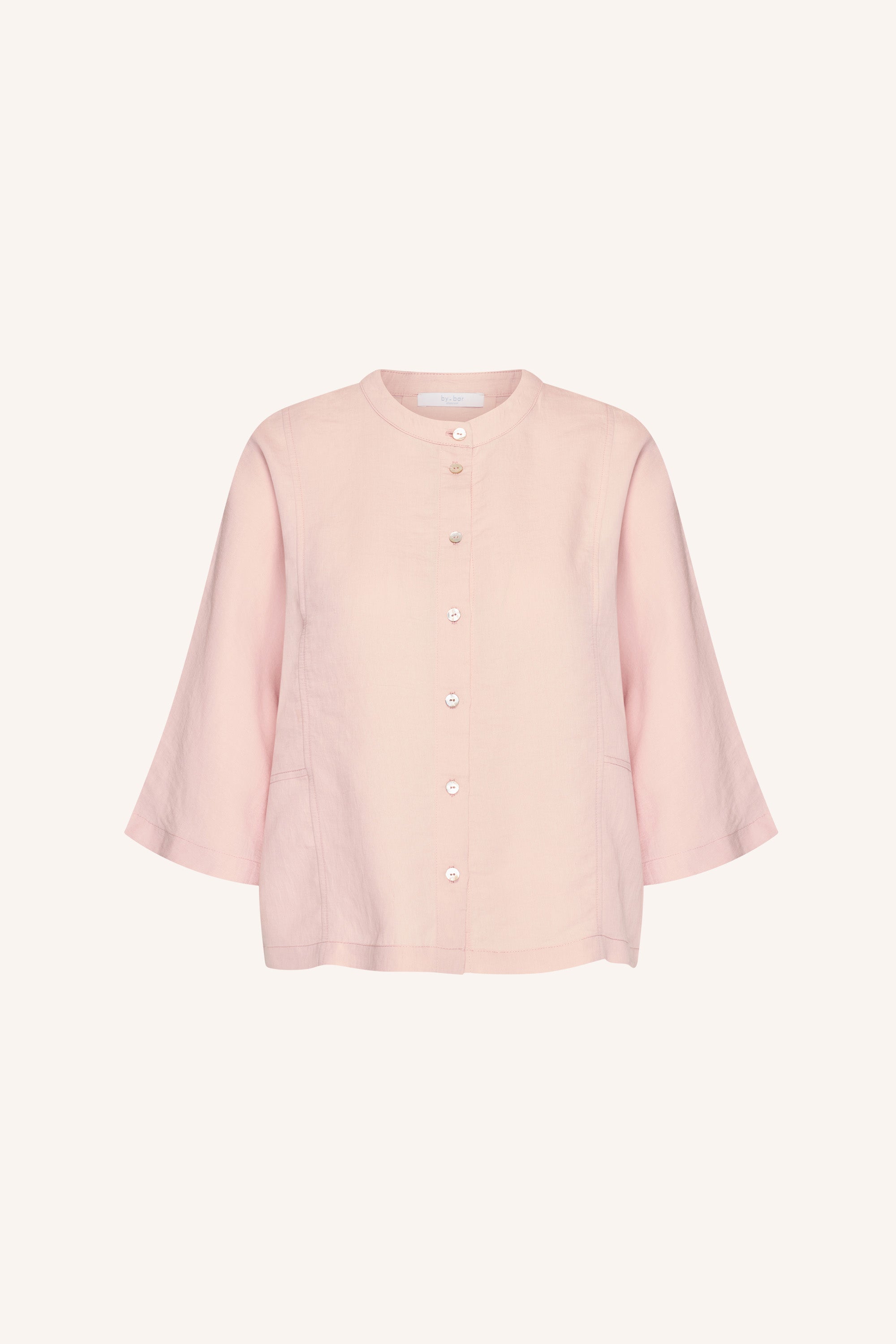 siem blouse | old pink