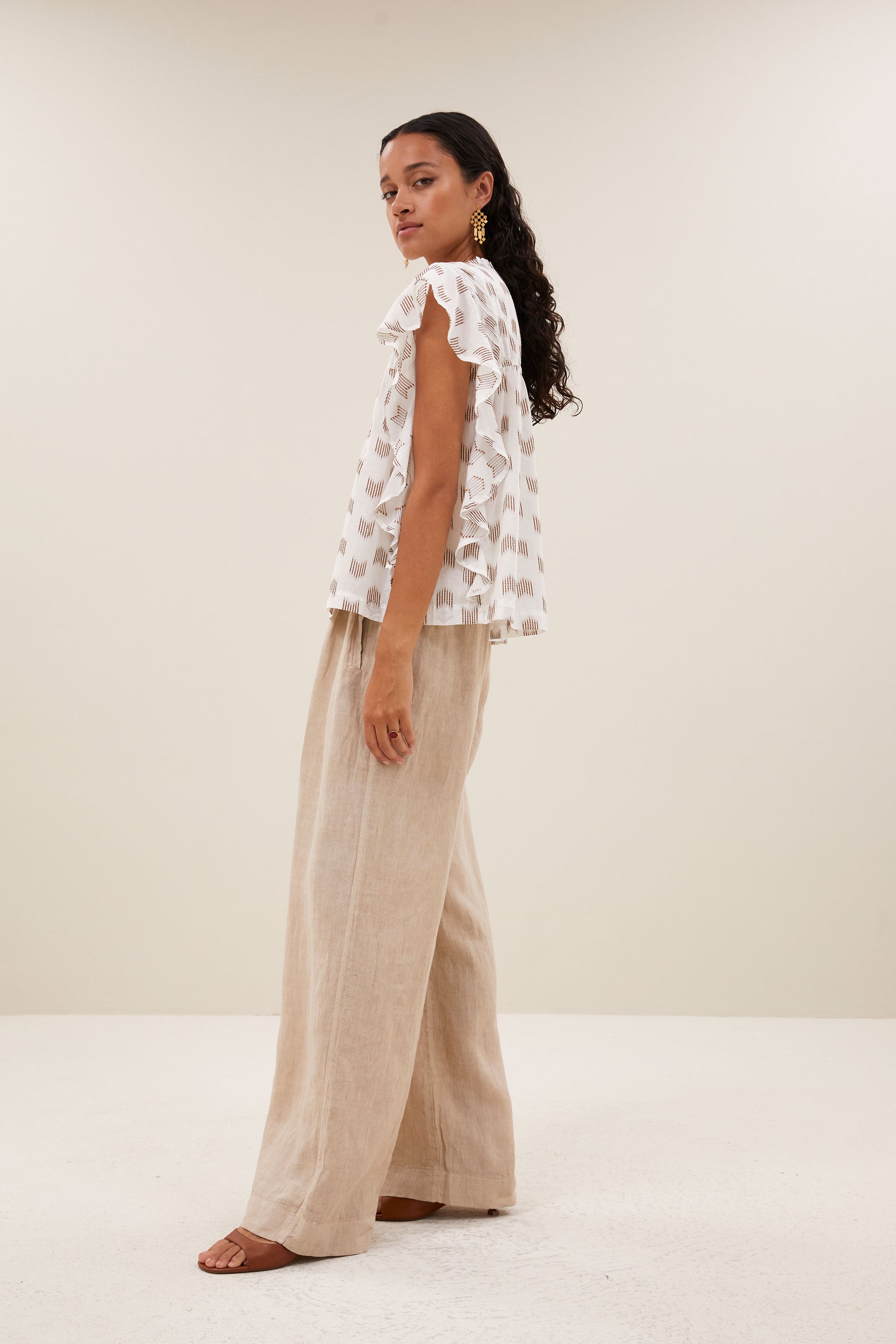 danee oase blouse | oase ikat