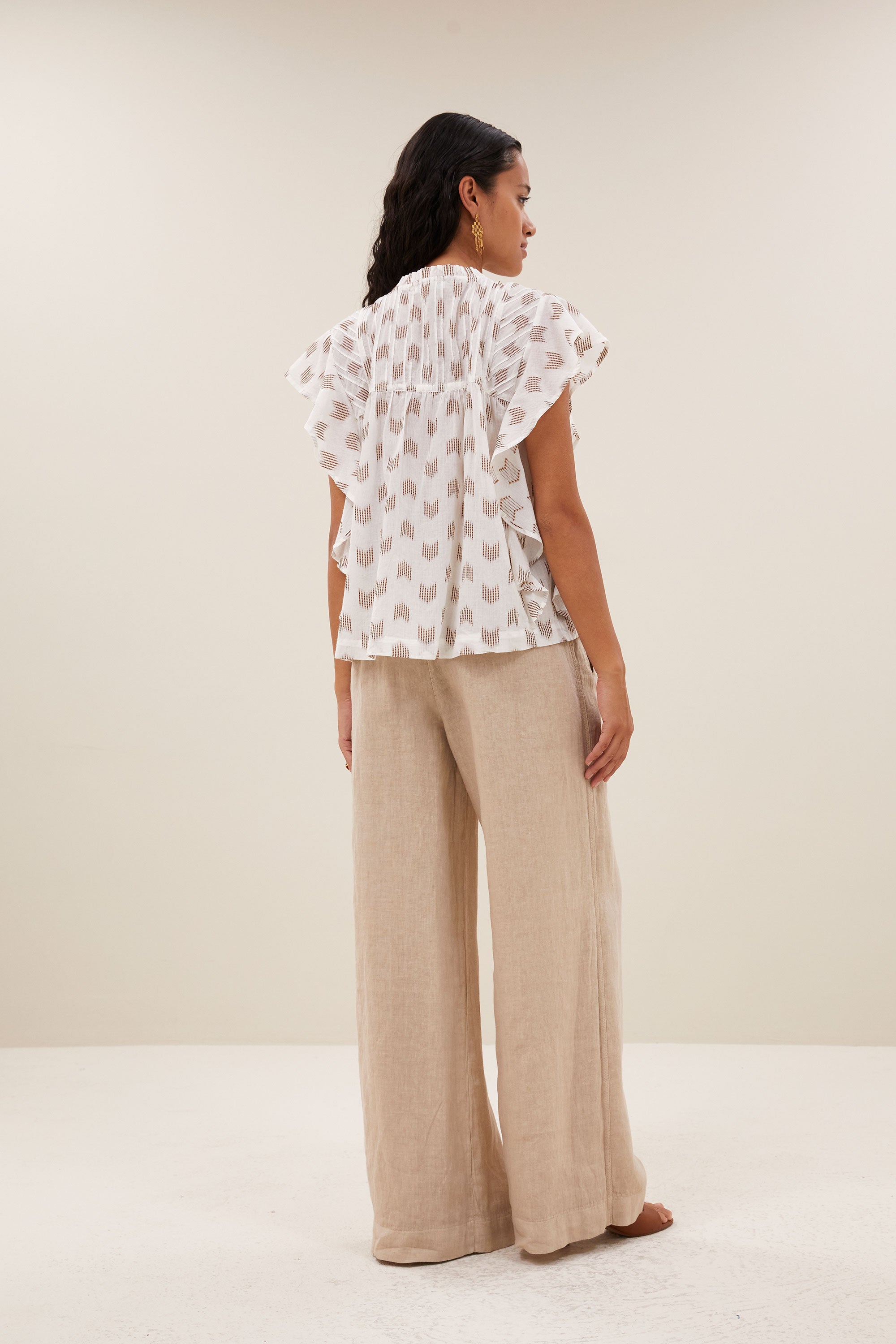 danee oase blouse | oase ikat