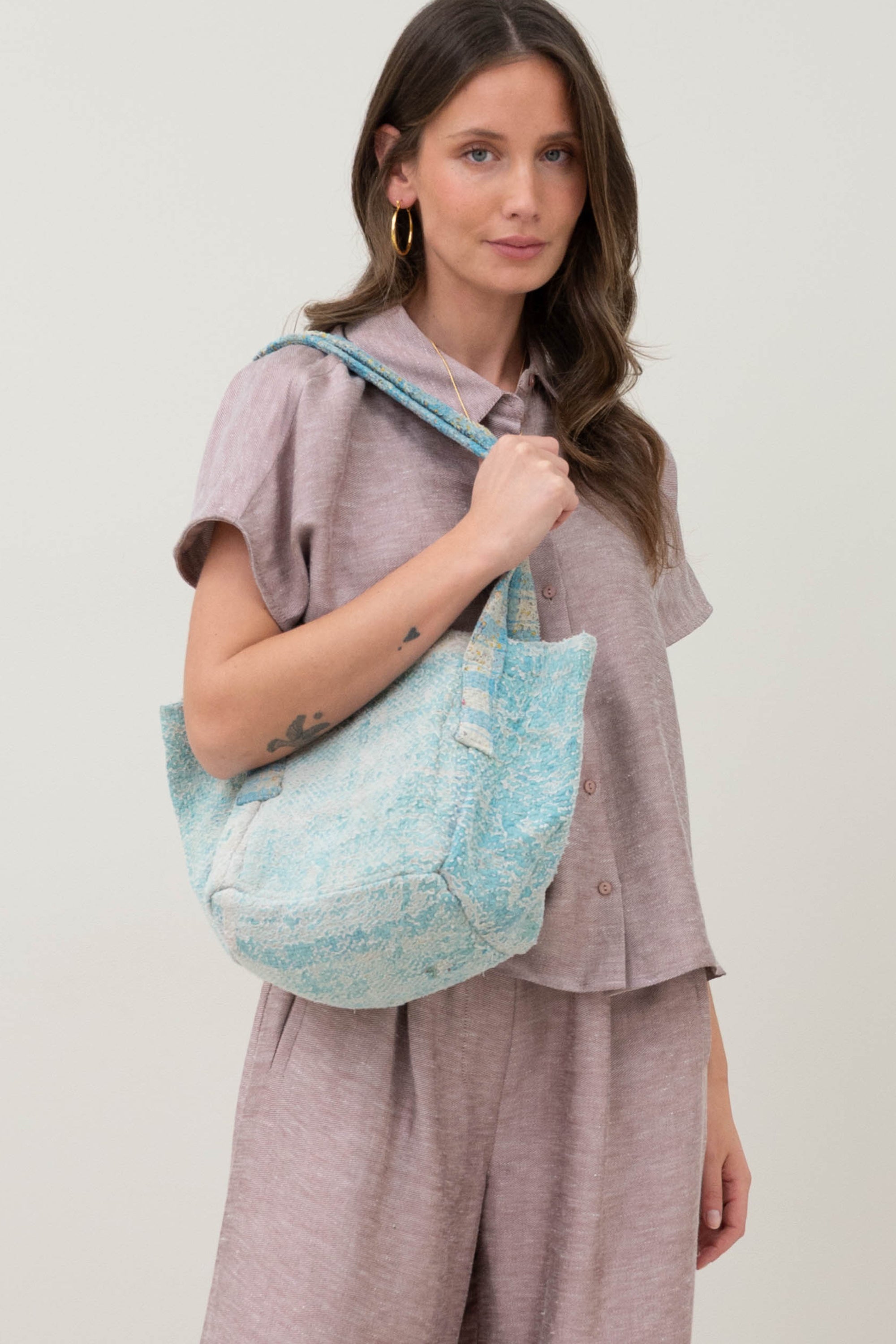 antic shopper bag | arrah-e