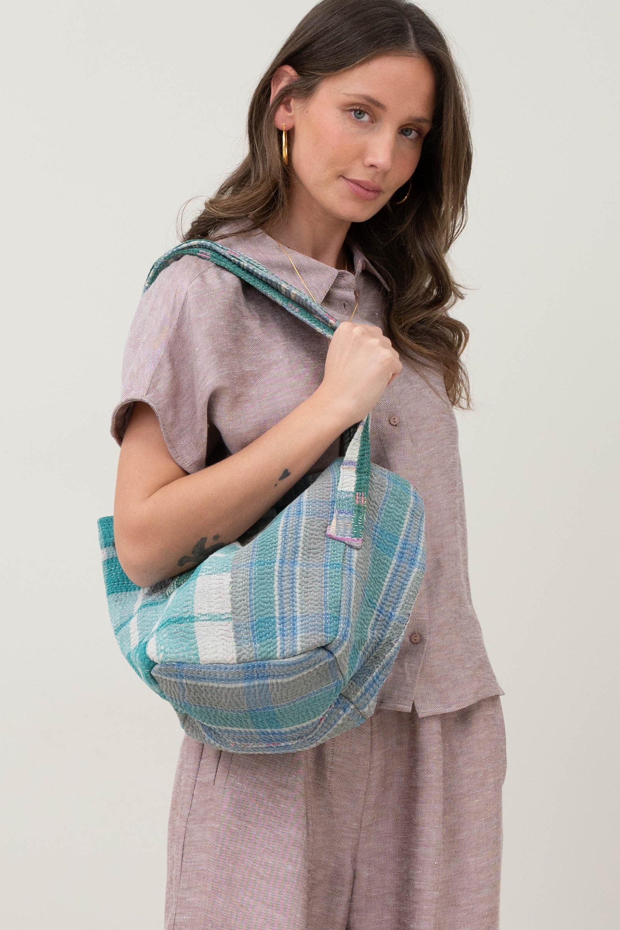 antic shopper bag | arrah-f