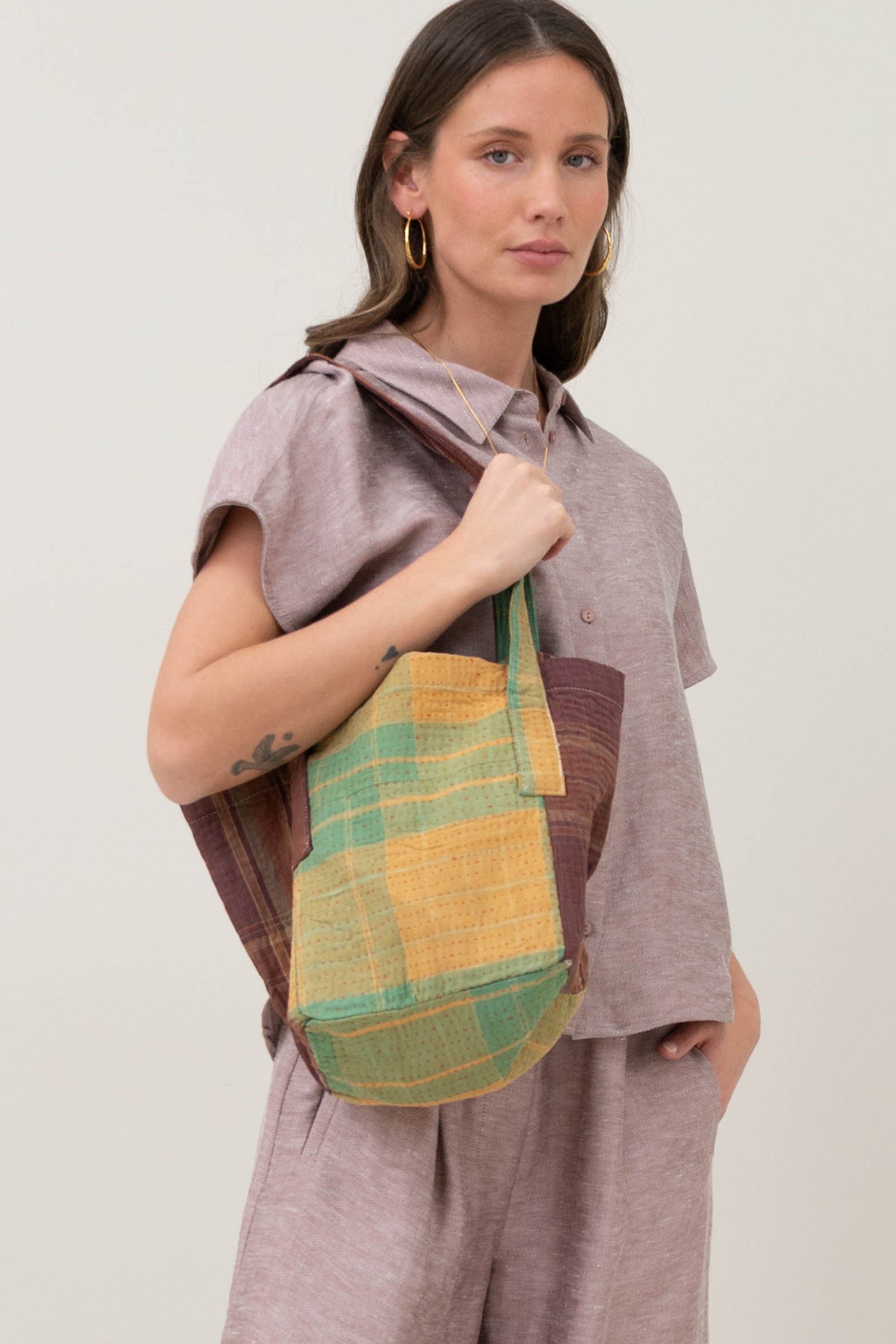 antic shopper bag | bathinda-b