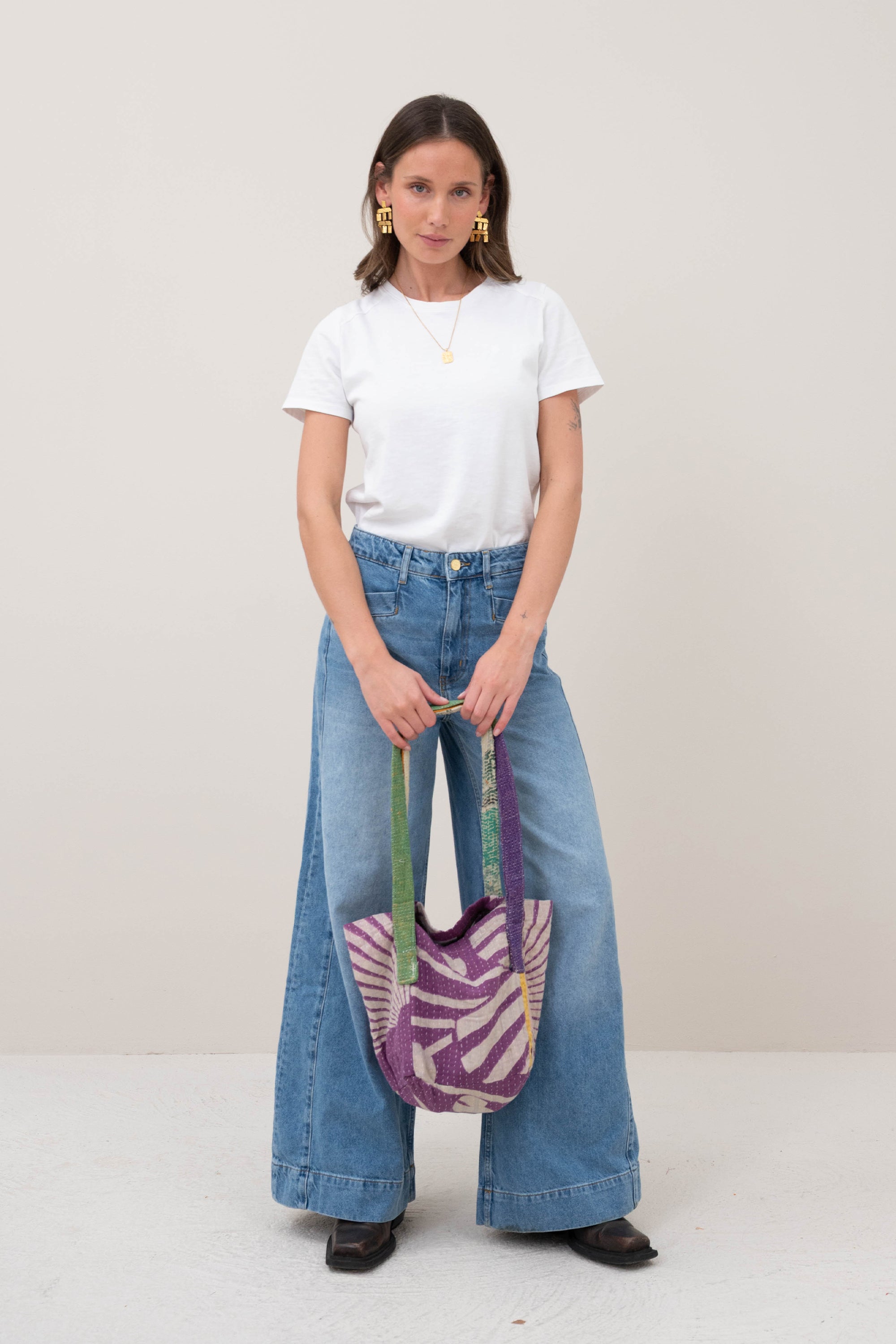 antic shopper bag | bathinda-d