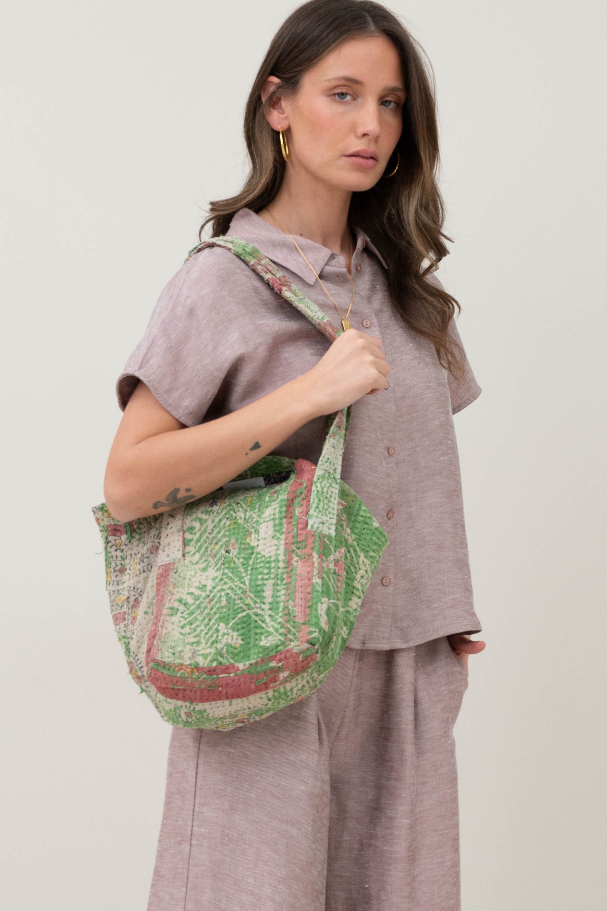 antic shopper bag | bathinda-f