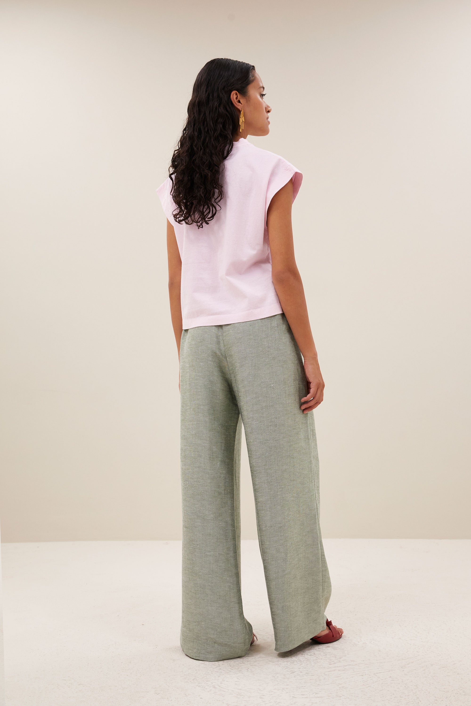 mason top | light pink