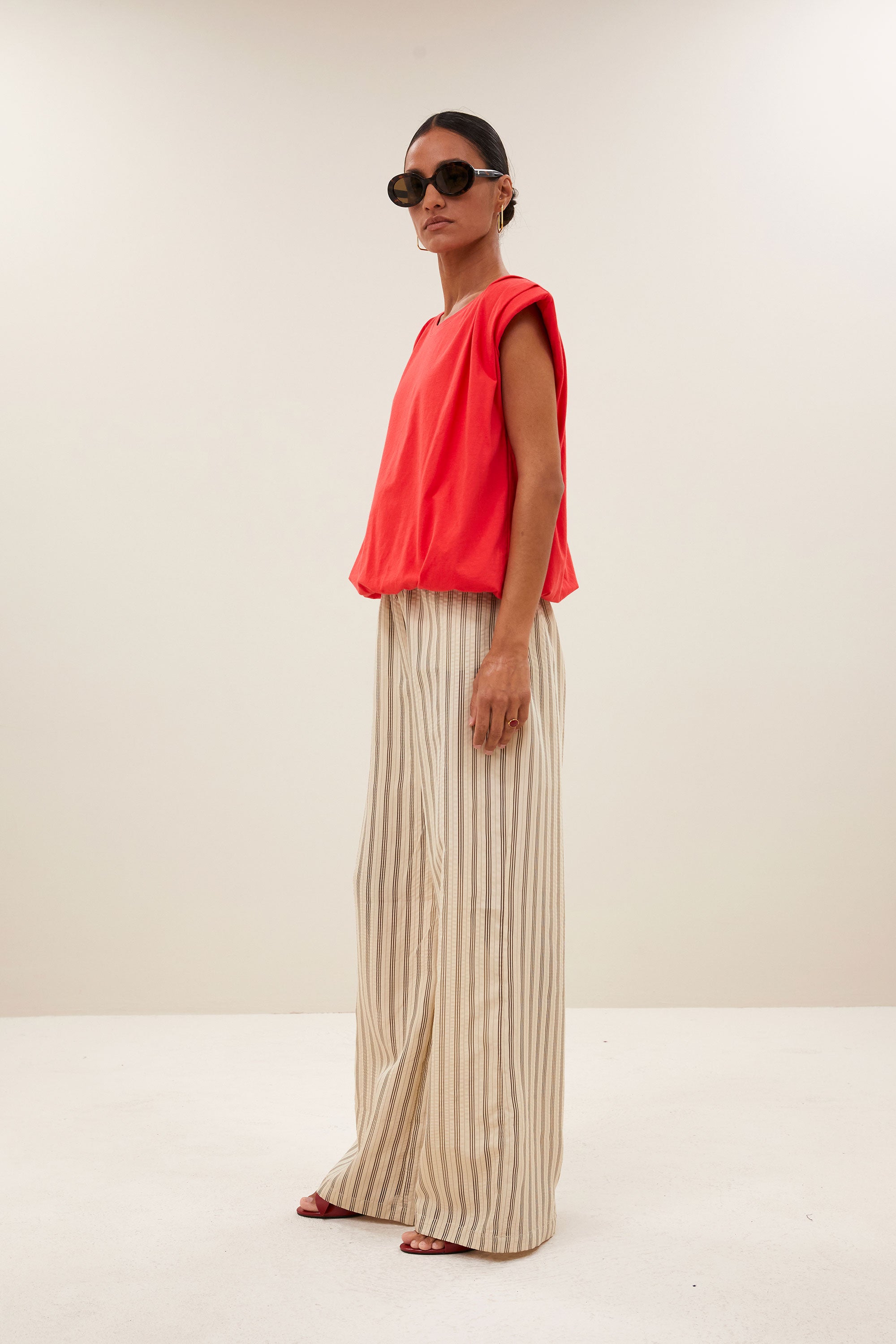 nilou jersey top | lollipop