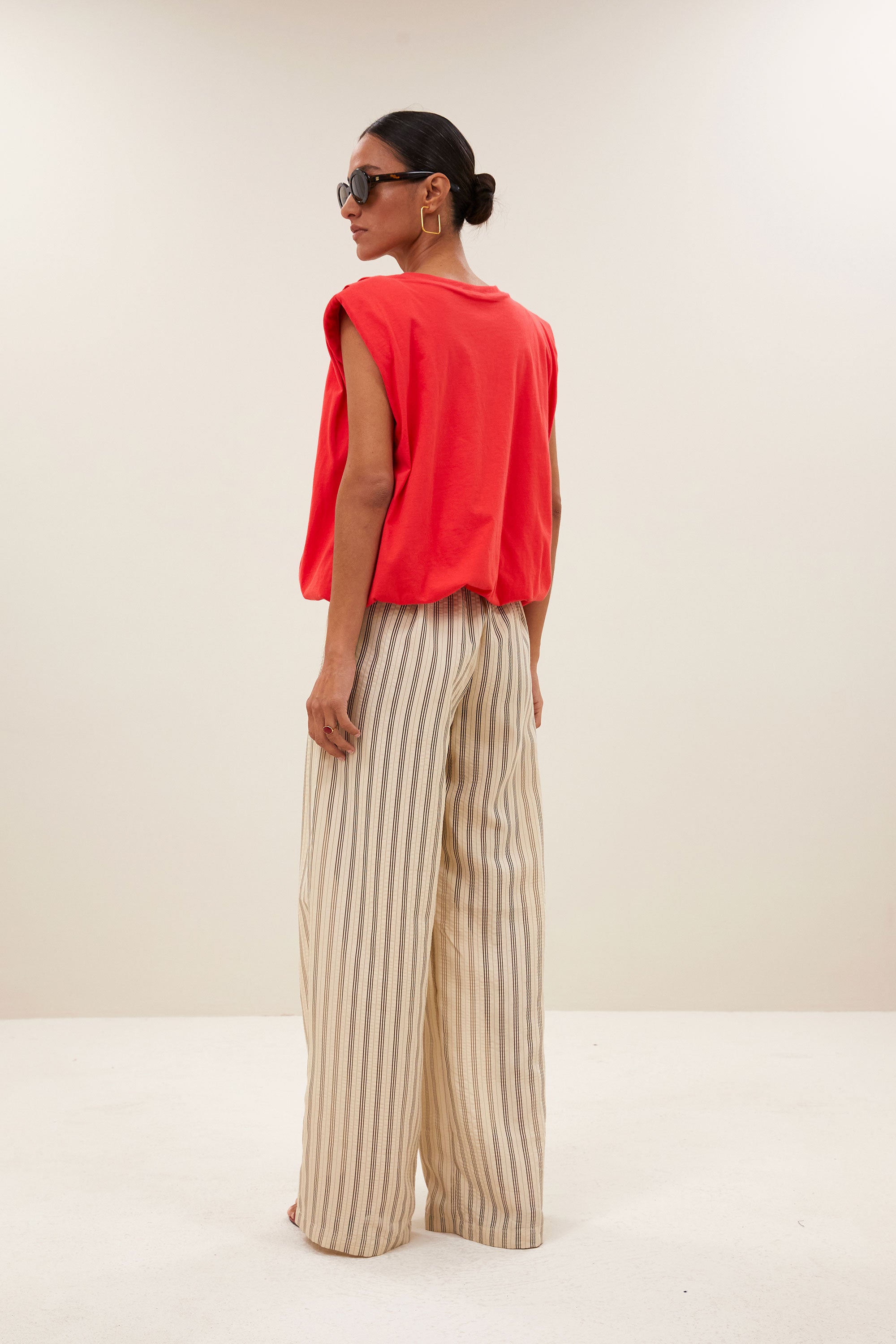 nilou jersey top | lollipop