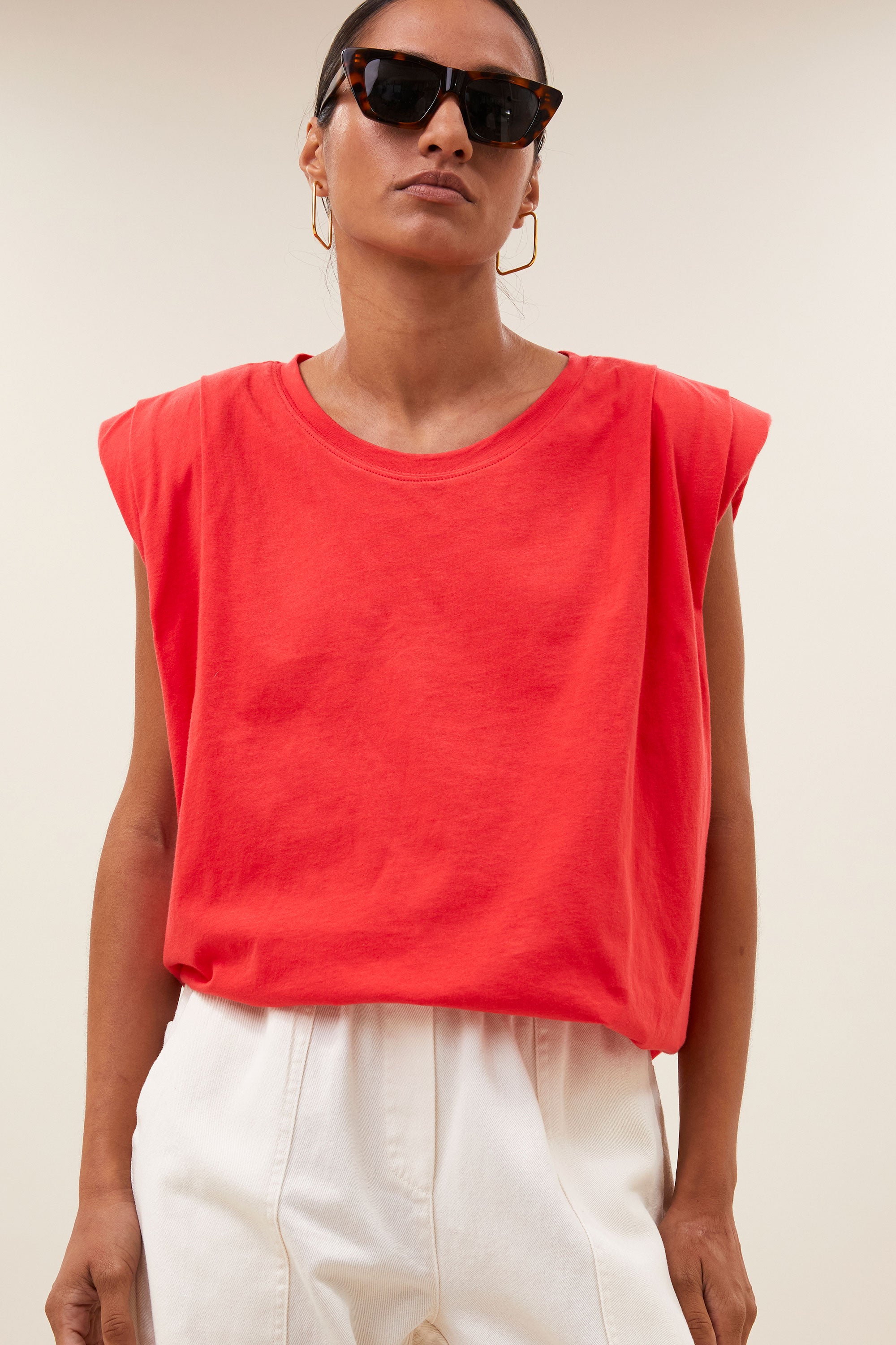 nilou jersey top | lollipop