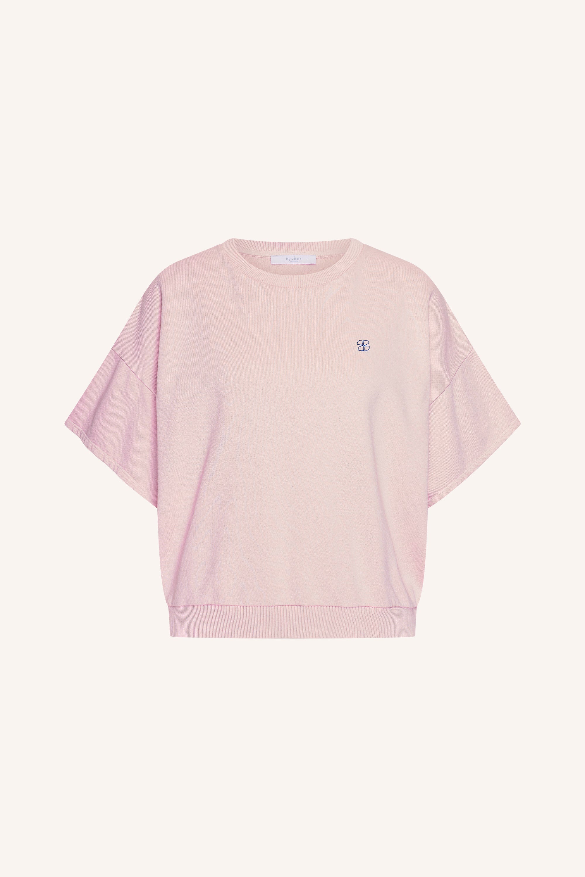 bobbi top | light pink