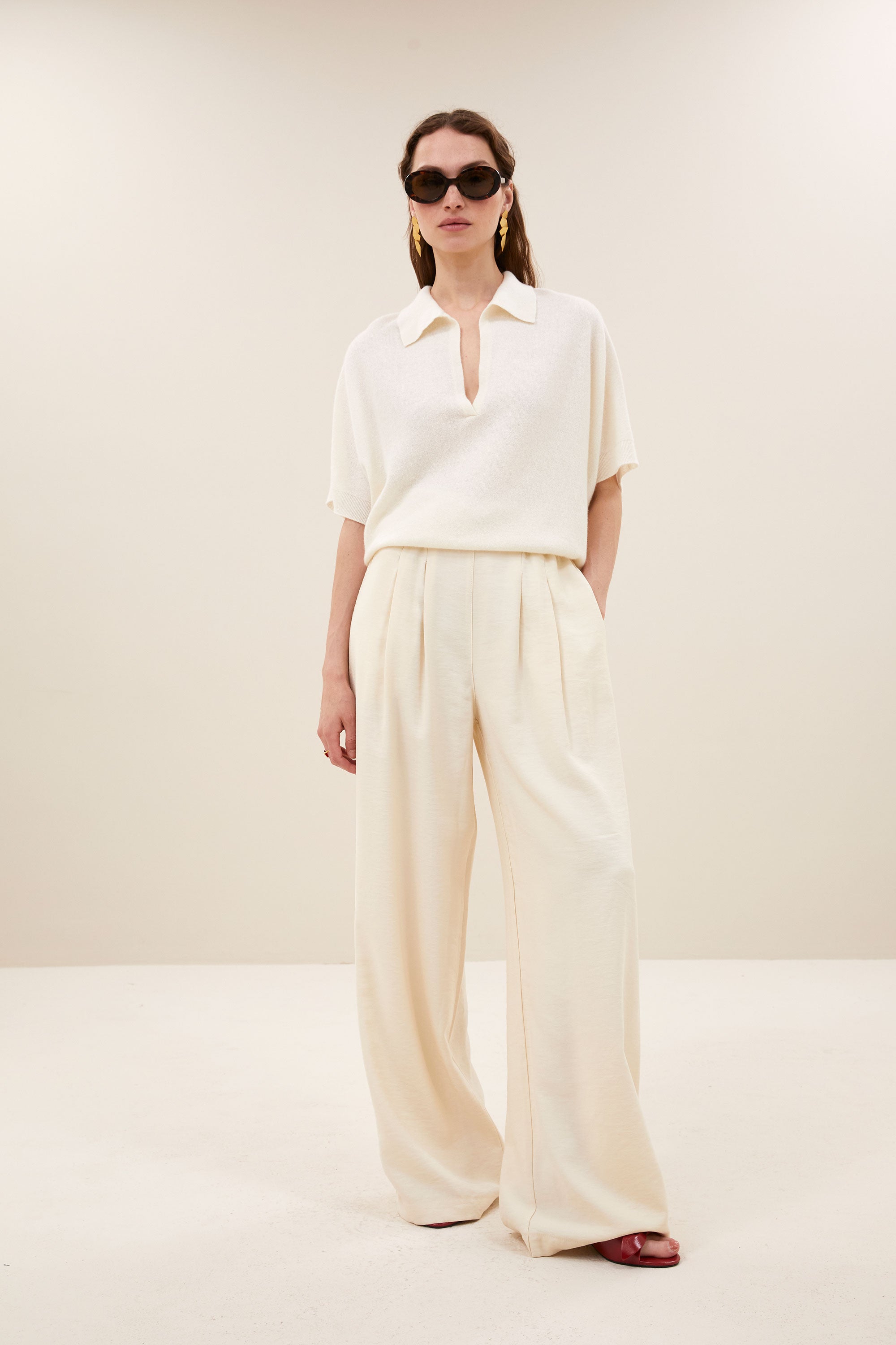 stormi top | off white