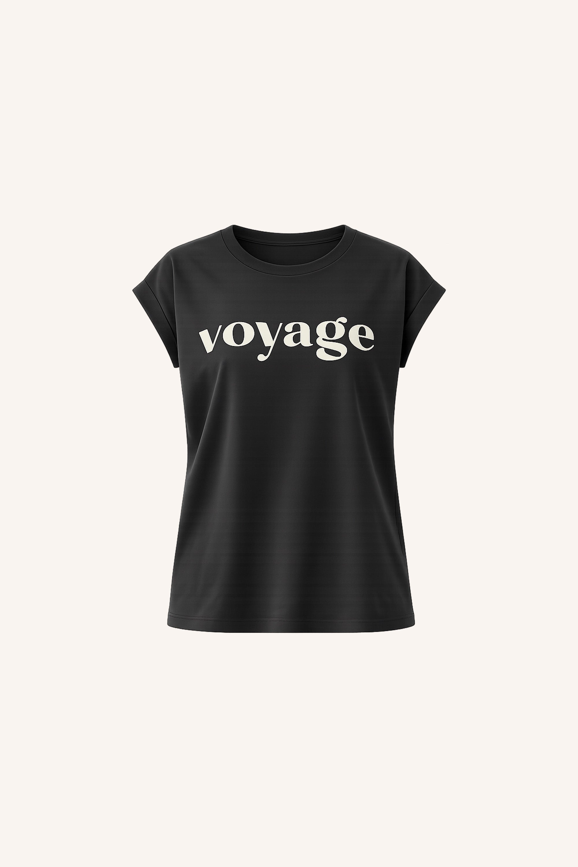 tobi voyage top | jet black