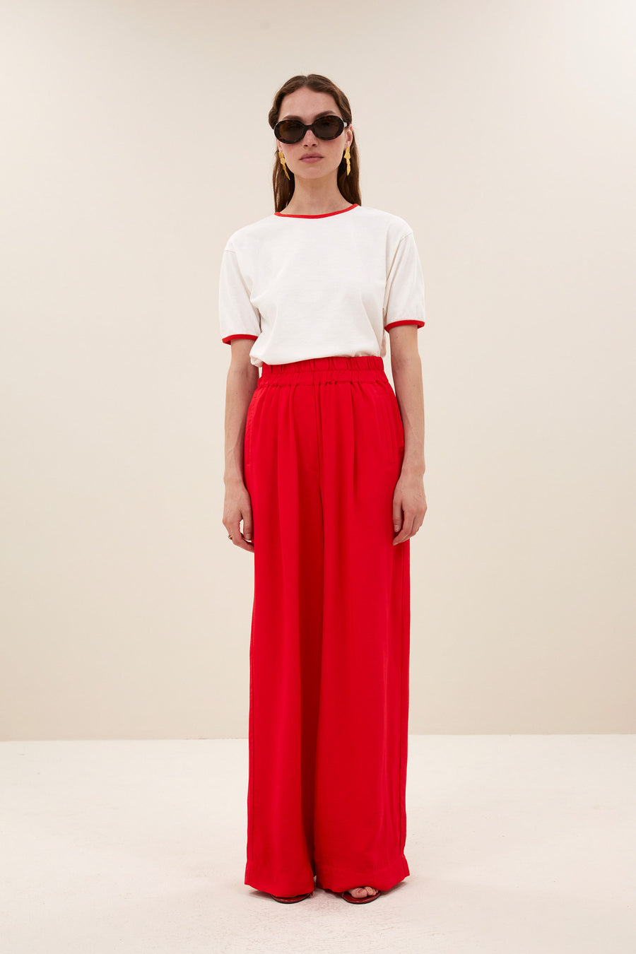pants-benji-satin-stripe-pants-lollipop-by-bar-Aanvullende foto