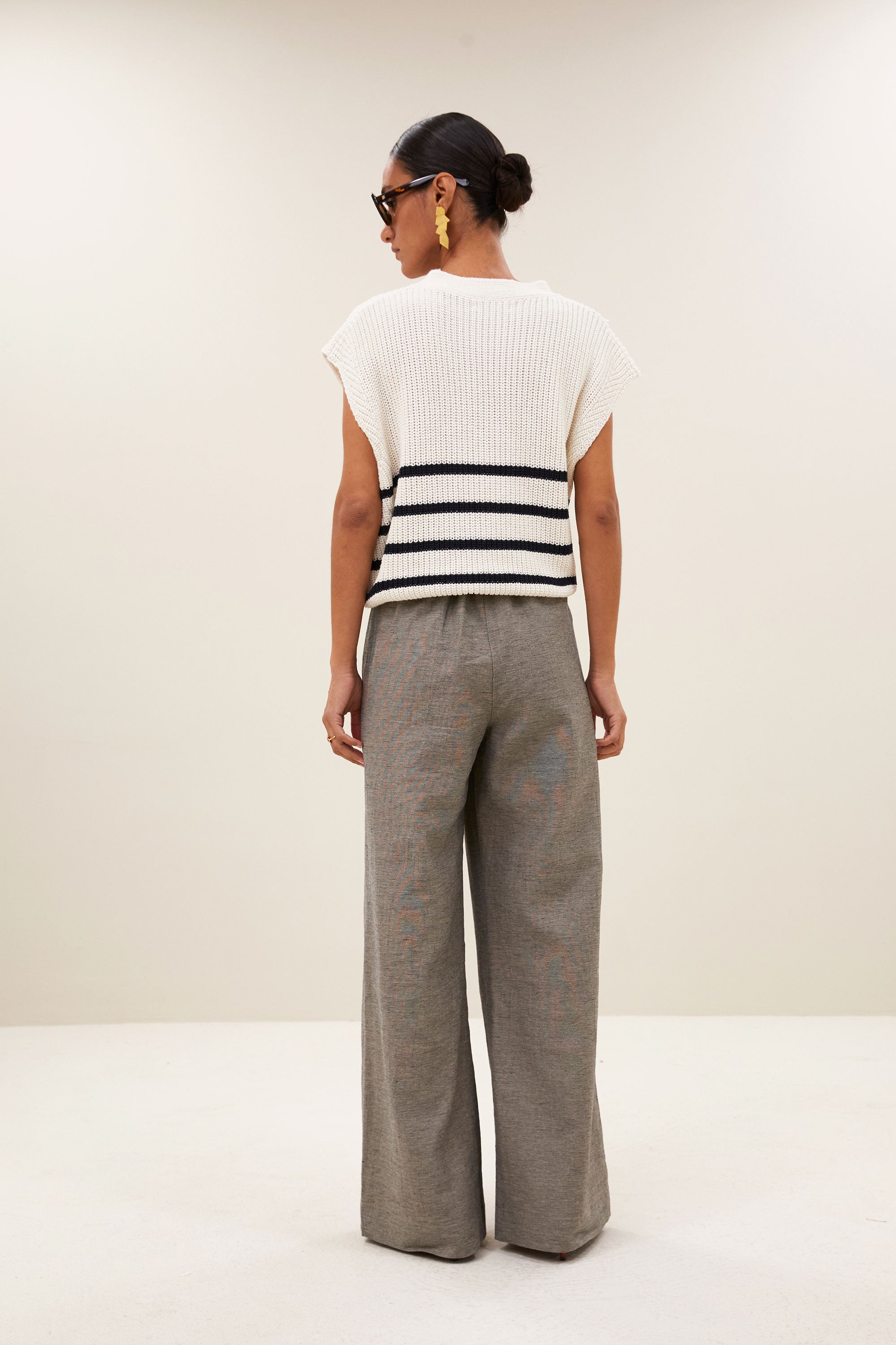 lune spencer | off white