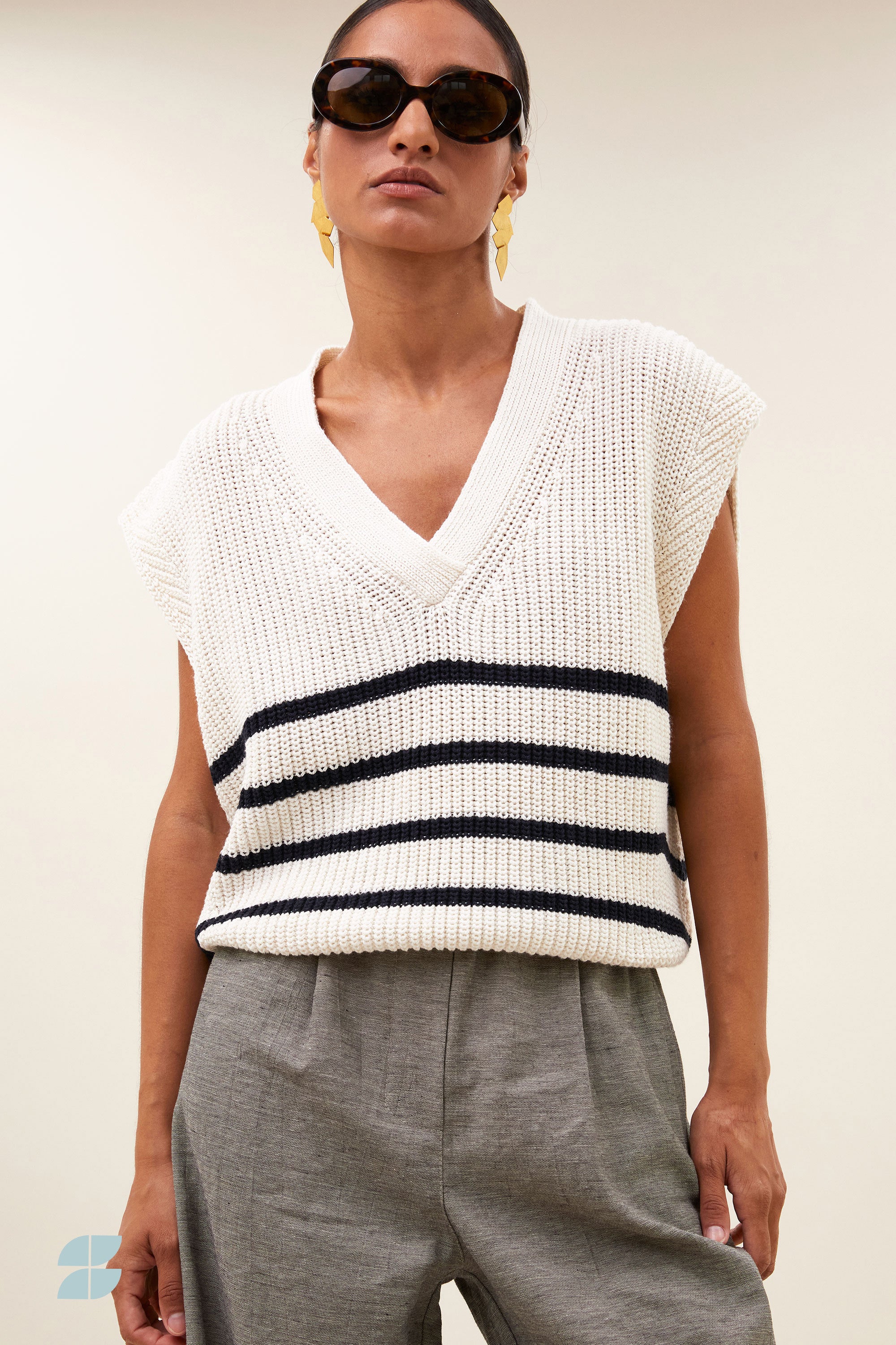 lune spencer | off white