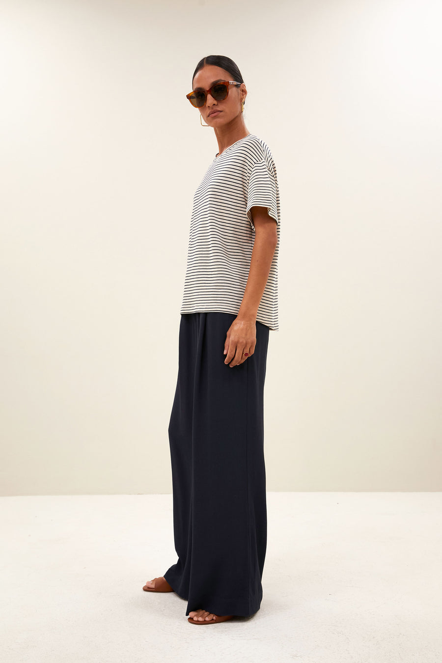 top-mace-small-stripe-top-admiral-blue-stripe-by-bar-vooraanzicht