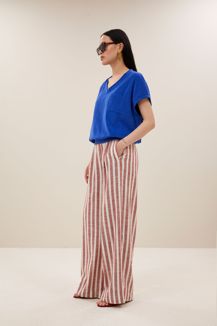 top-tyler-slub-top-azul-blue-by-bar-Vooraanzicht