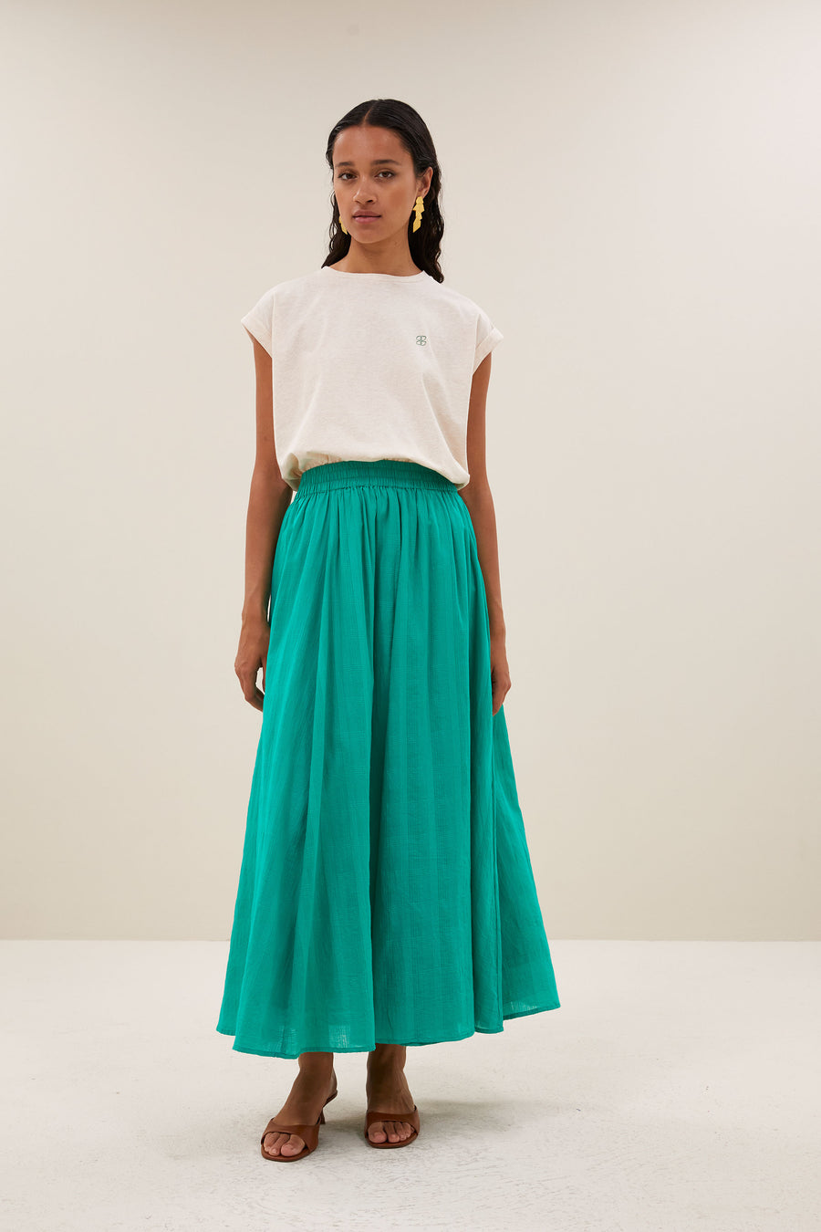 tobi lucky everyday top | oyster melee