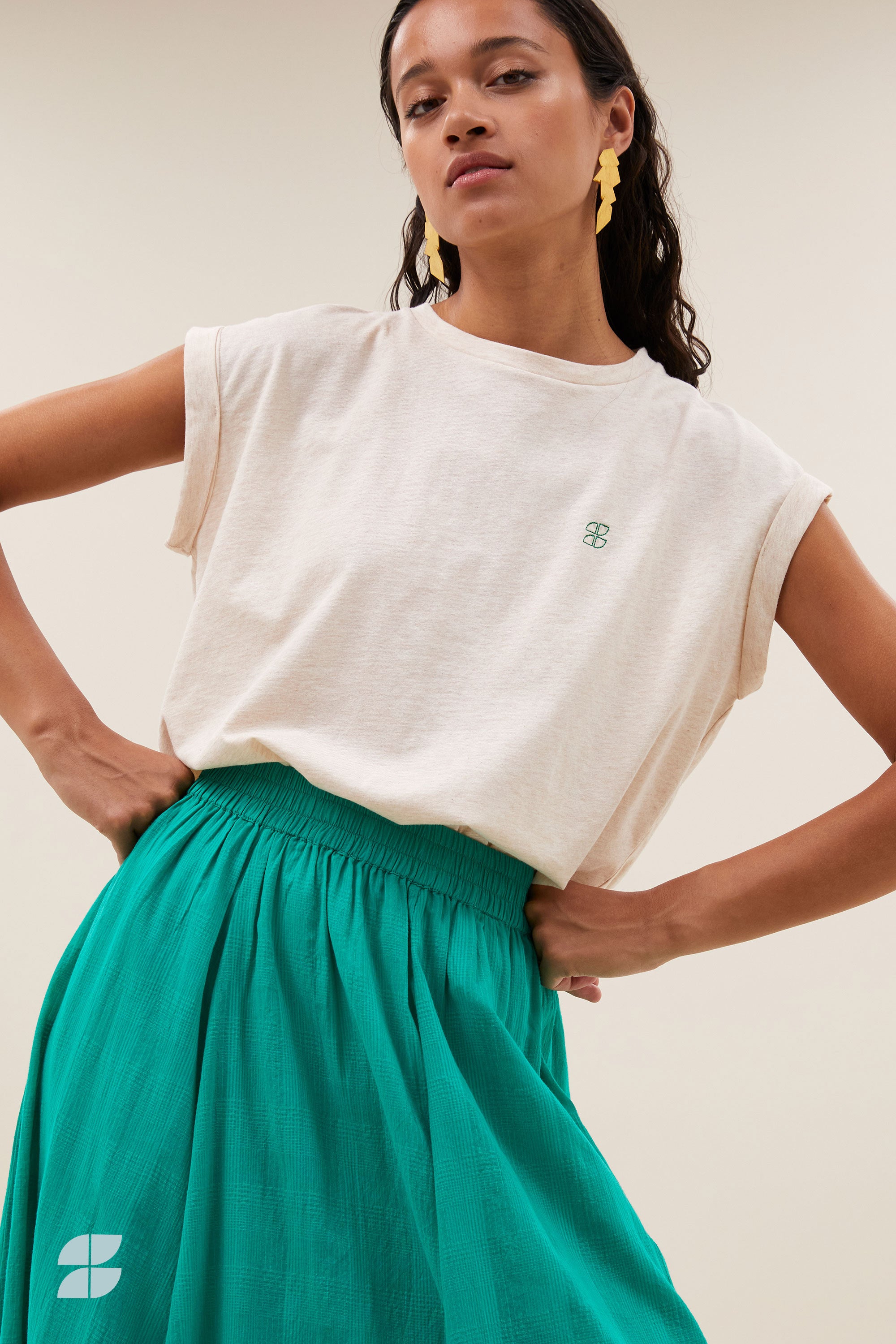 tobi lucky everyday top | oyster melee